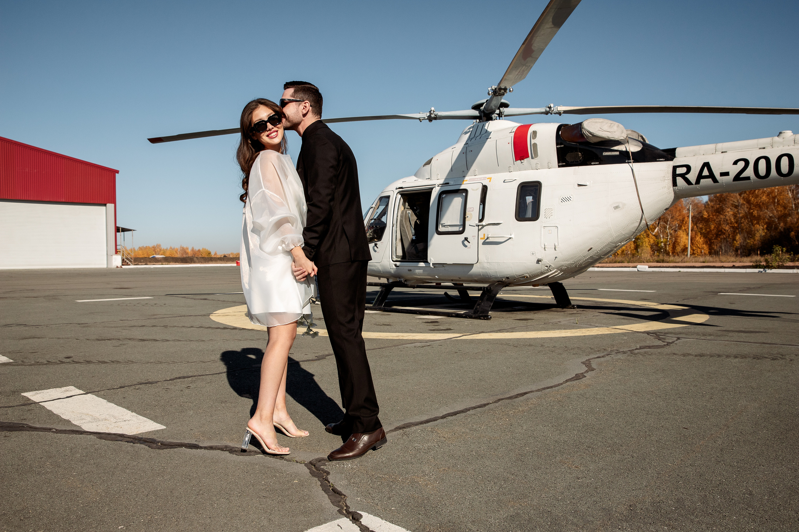 Алина и Игорь. Свадебный и семейный фотограф в Челябинске Юлия Ишимова