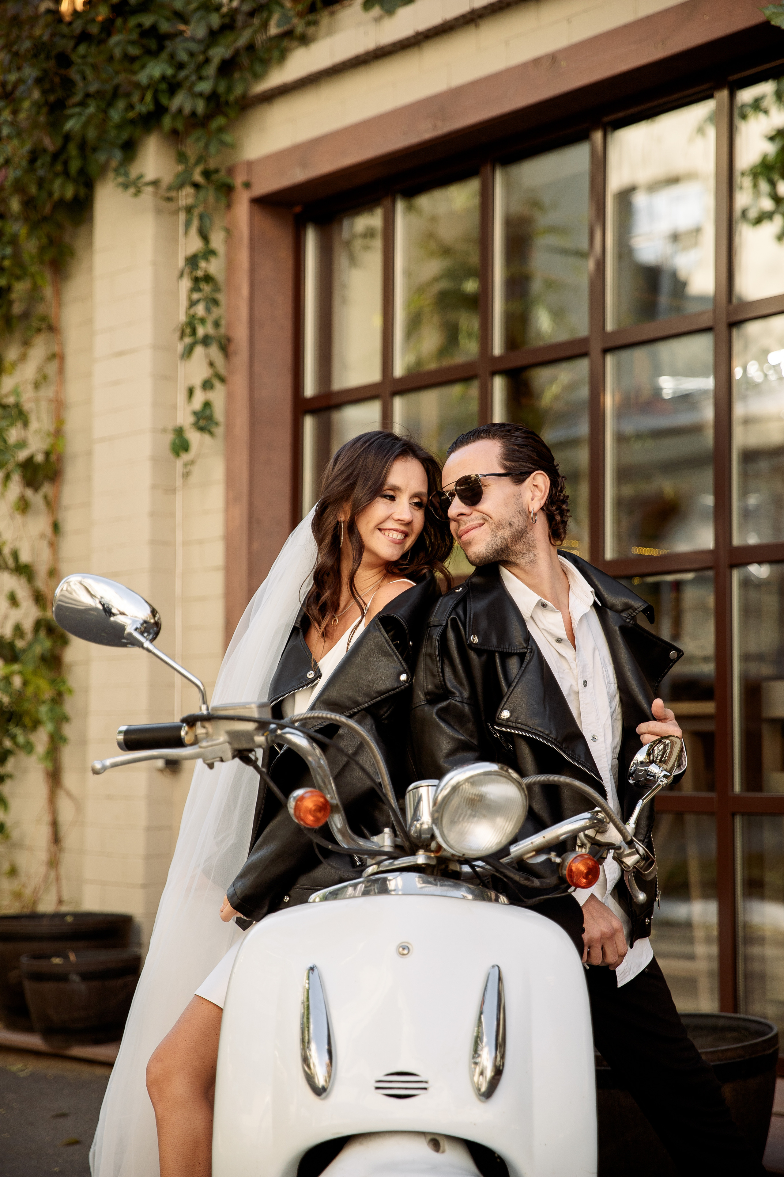 Александра и Александр. Свадебный и семейный фотограф в Челябинске Юлия Ишимова