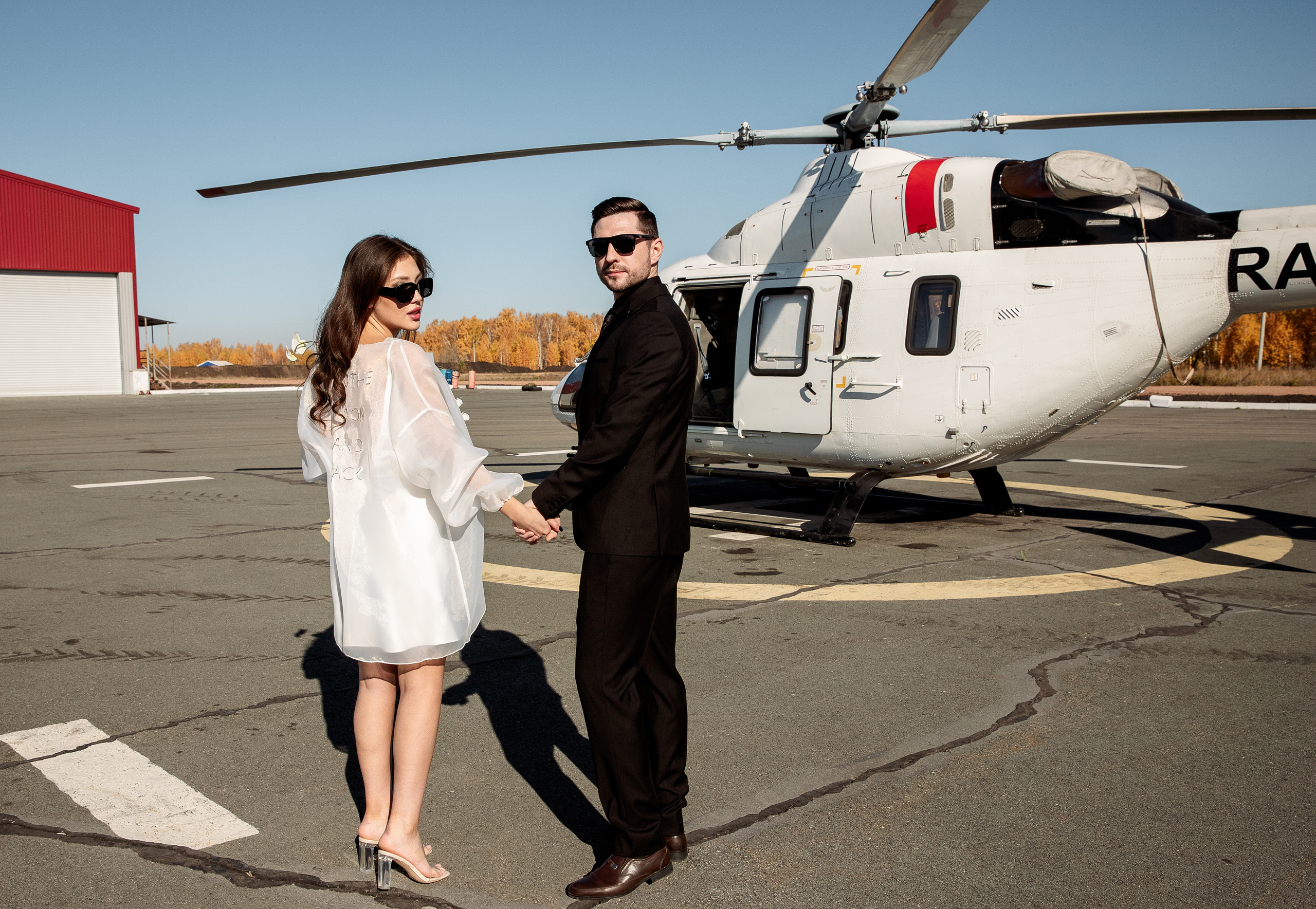 Алина и Игорь. Свадебный и семейный фотограф в Челябинске Юлия Ишимова