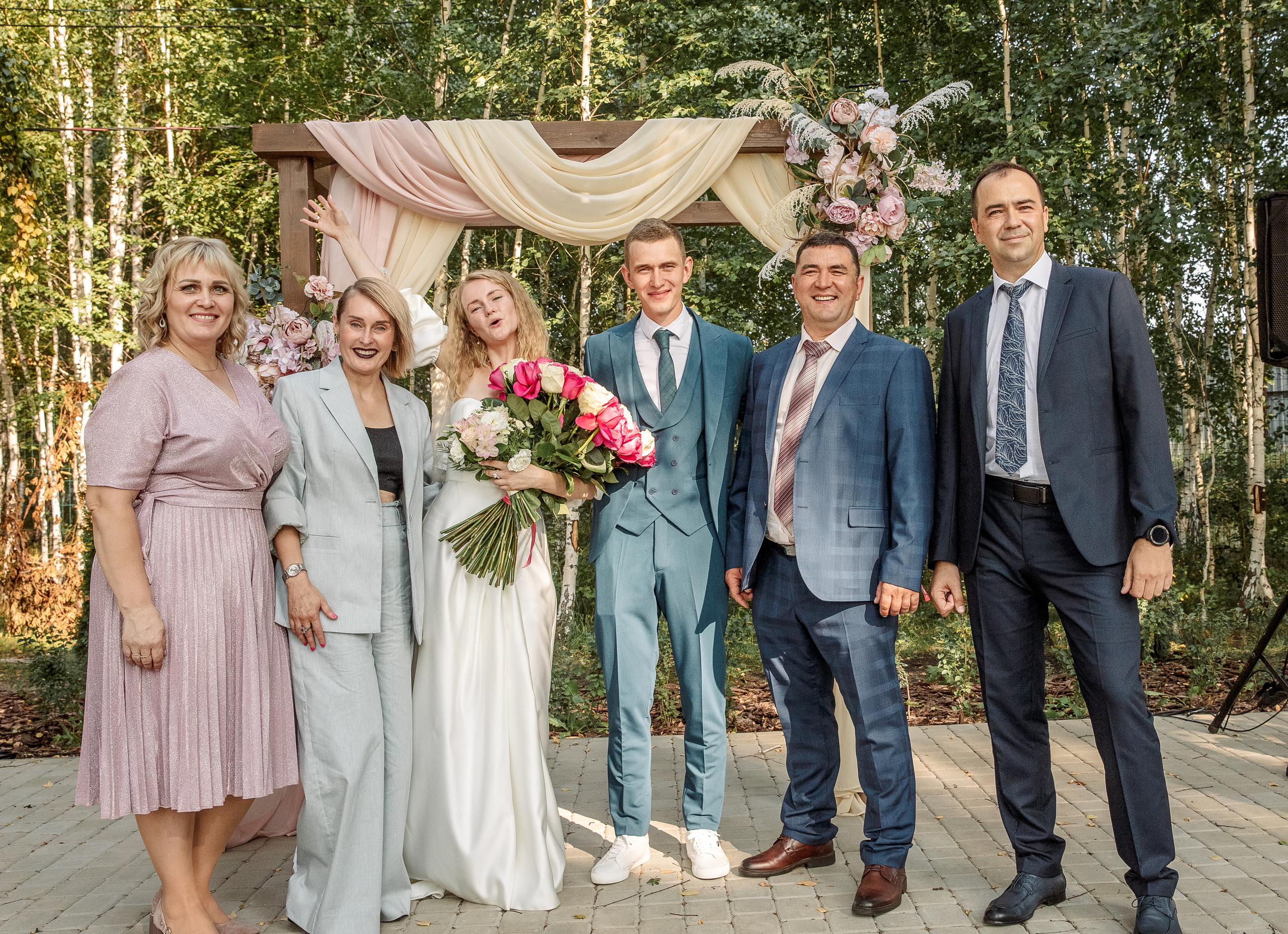 Елизавета и Максим. Свадебный и семейный фотограф в Челябинске Юлия Ишимова