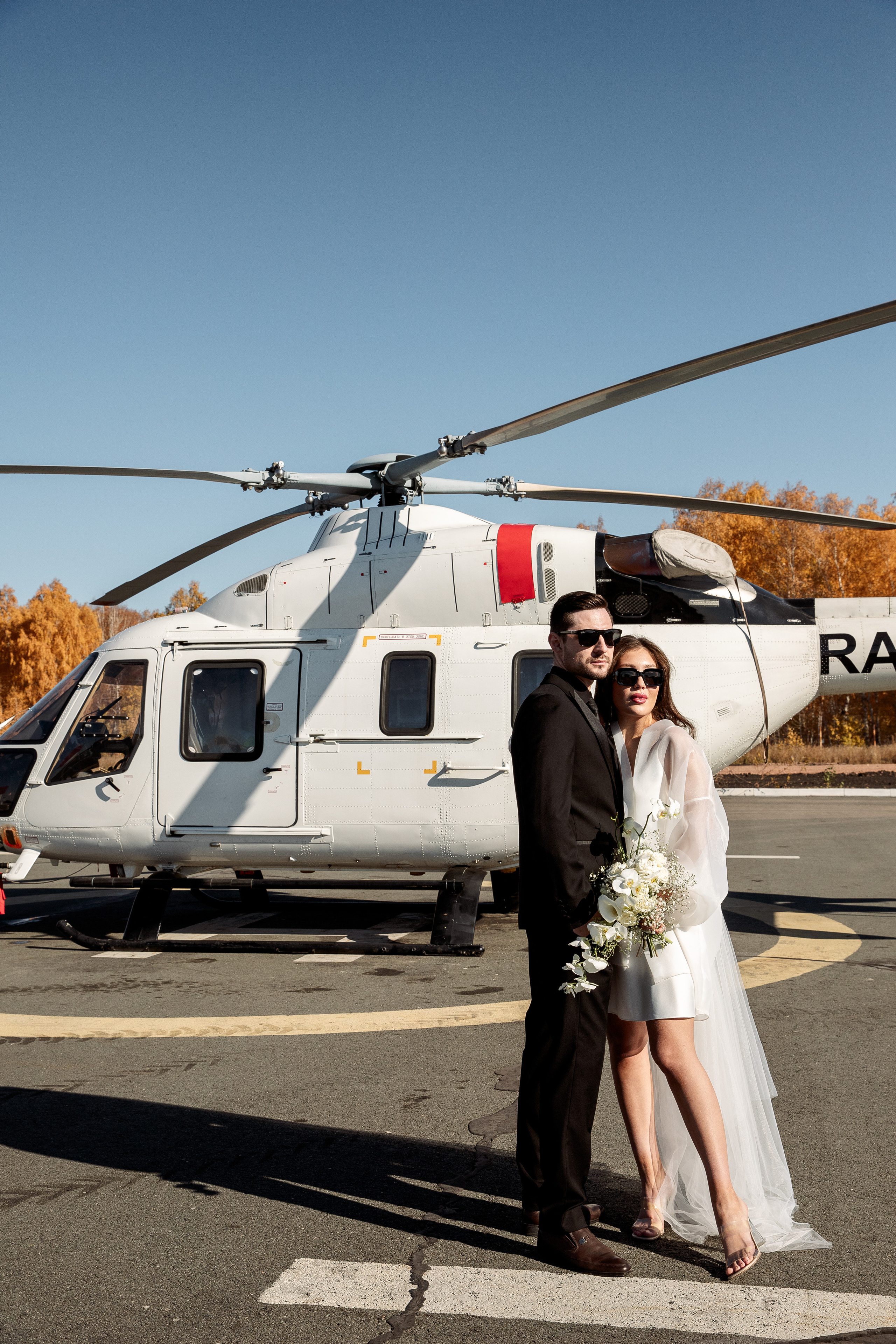 Алина и Игорь. Свадебный и семейный фотограф в Челябинске Юлия Ишимова