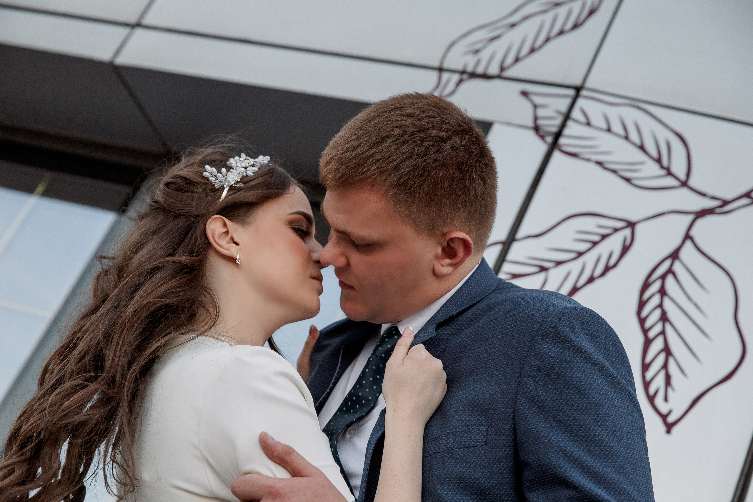 Ксения и Дмитрий. Свадебный и семейный фотограф в Челябинске Юлия Ишимова