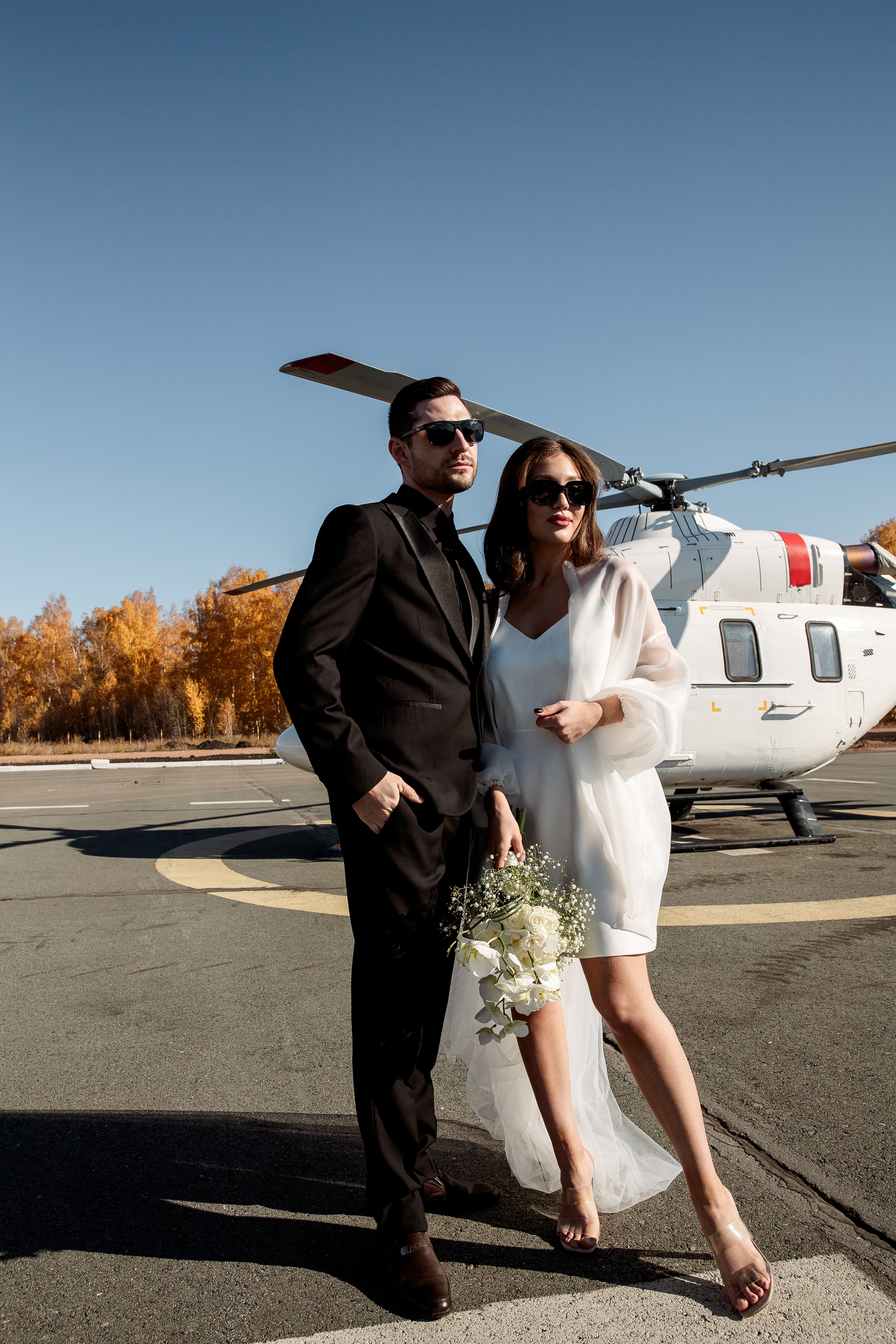 Алина и Игорь. Свадебный и семейный фотограф в Челябинске Юлия Ишимова