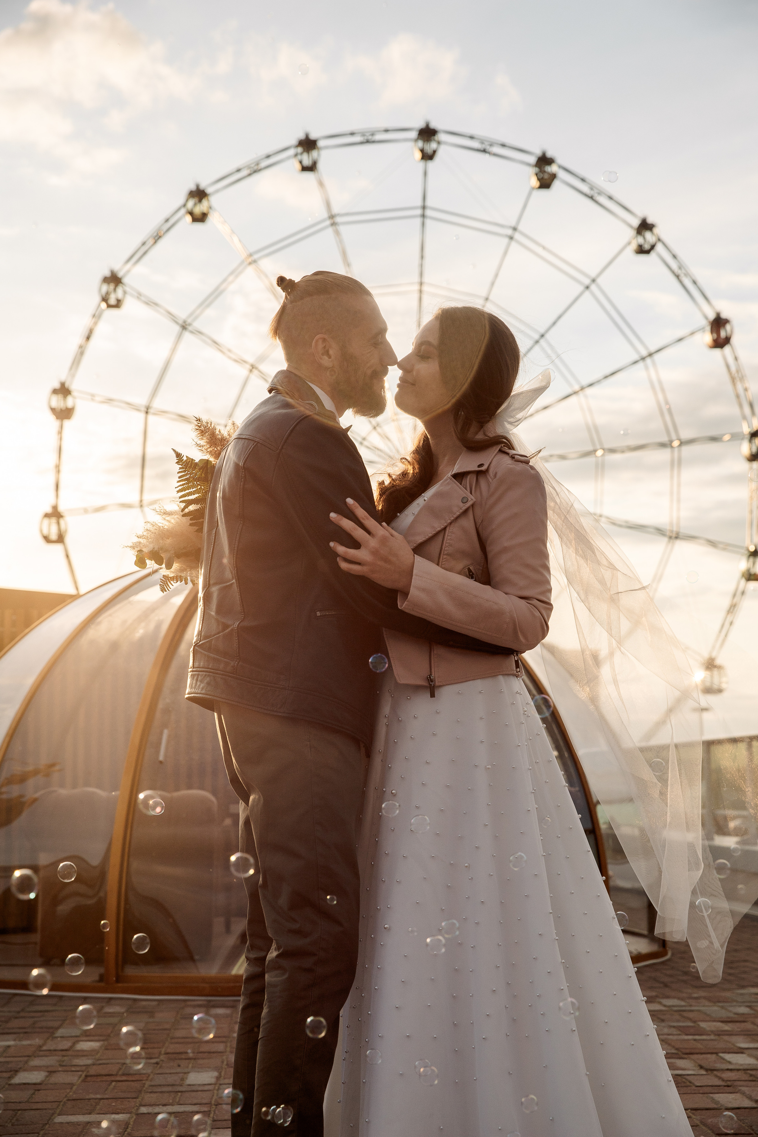 Кристина и Расул. Свадебный и семейный фотограф в Челябинске Юлия Ишимова