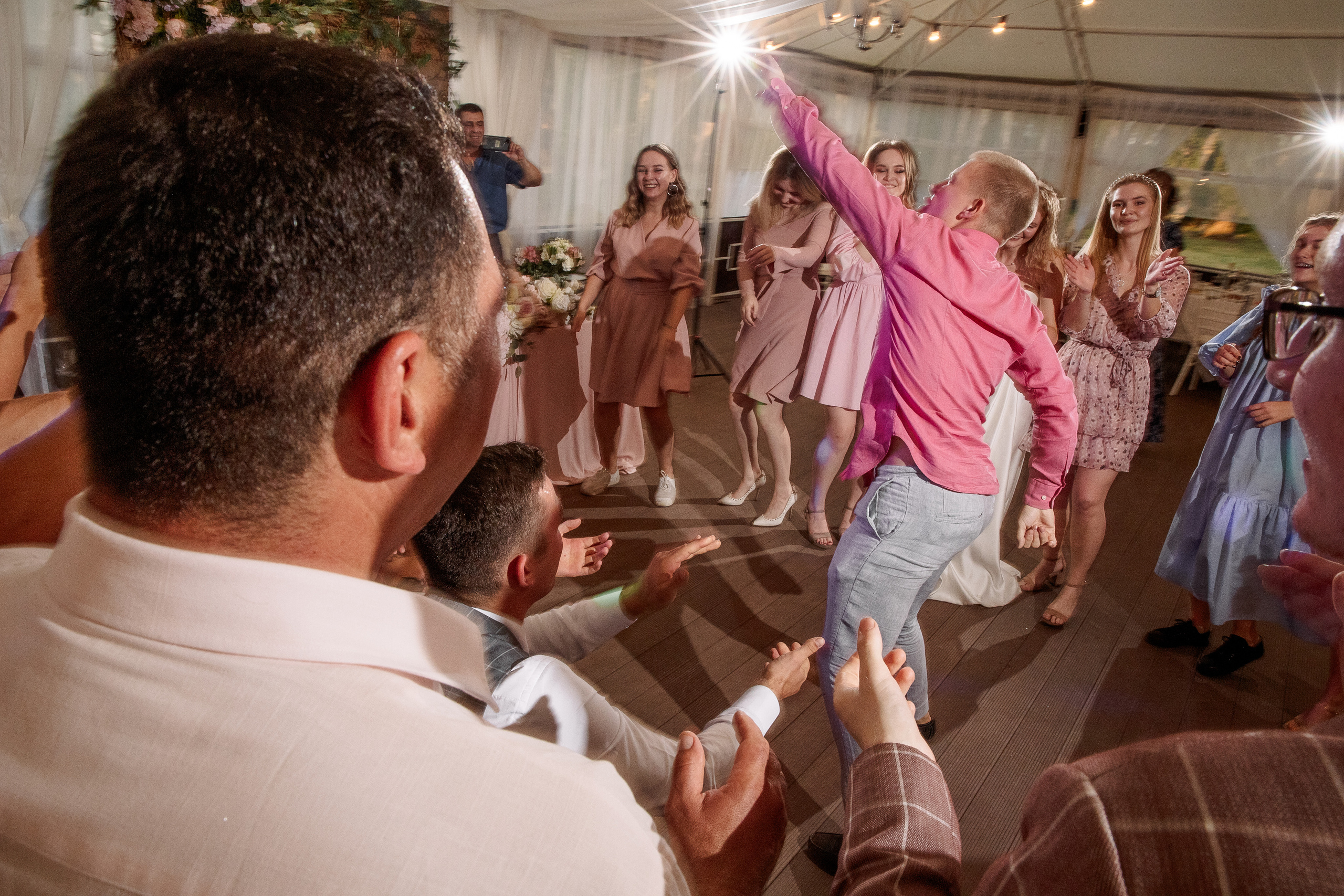 Елизавета и Максим. Свадебный и семейный фотограф в Челябинске Юлия Ишимова