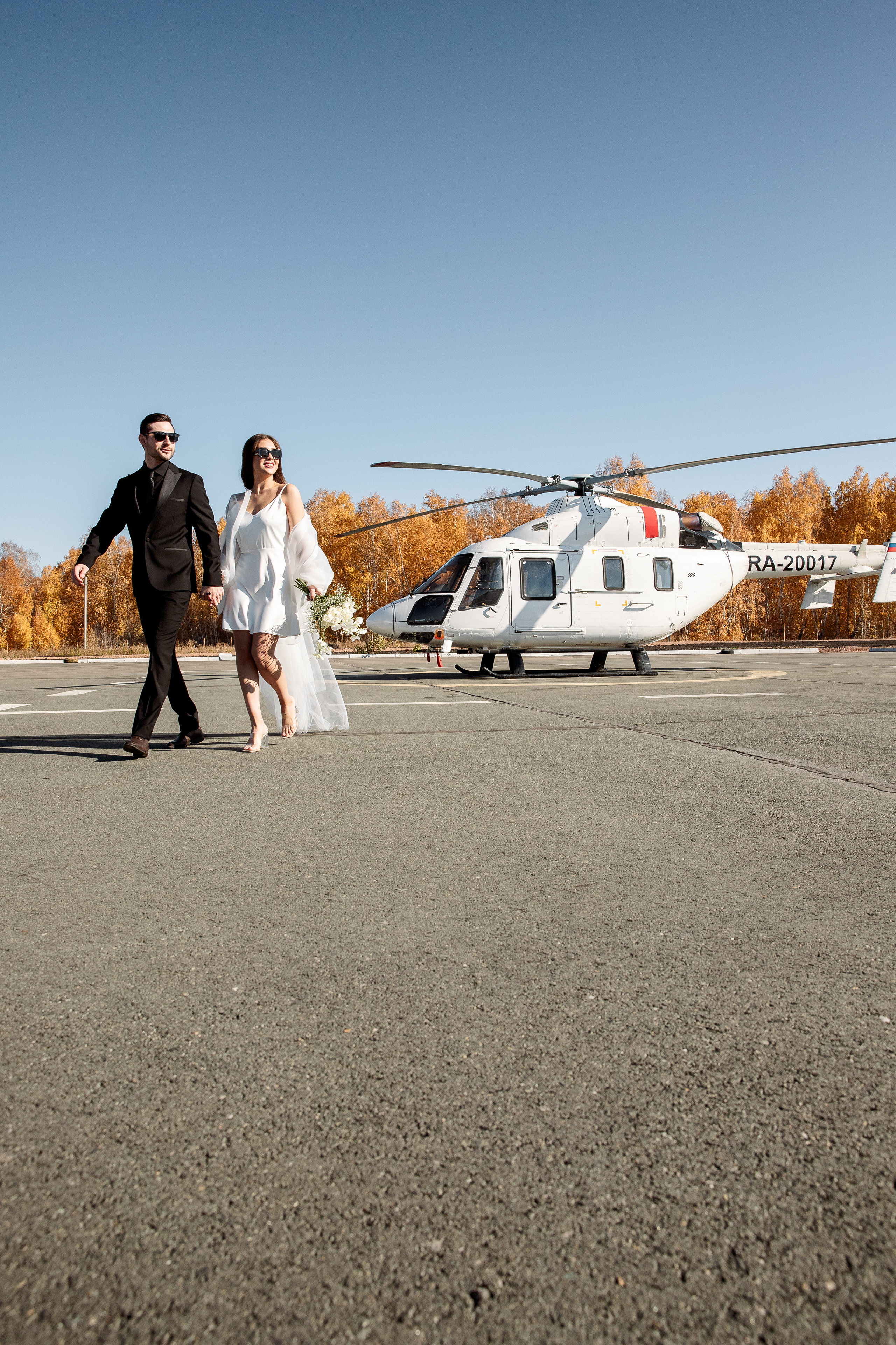 Алина и Игорь. Свадебный и семейный фотограф в Челябинске Юлия Ишимова