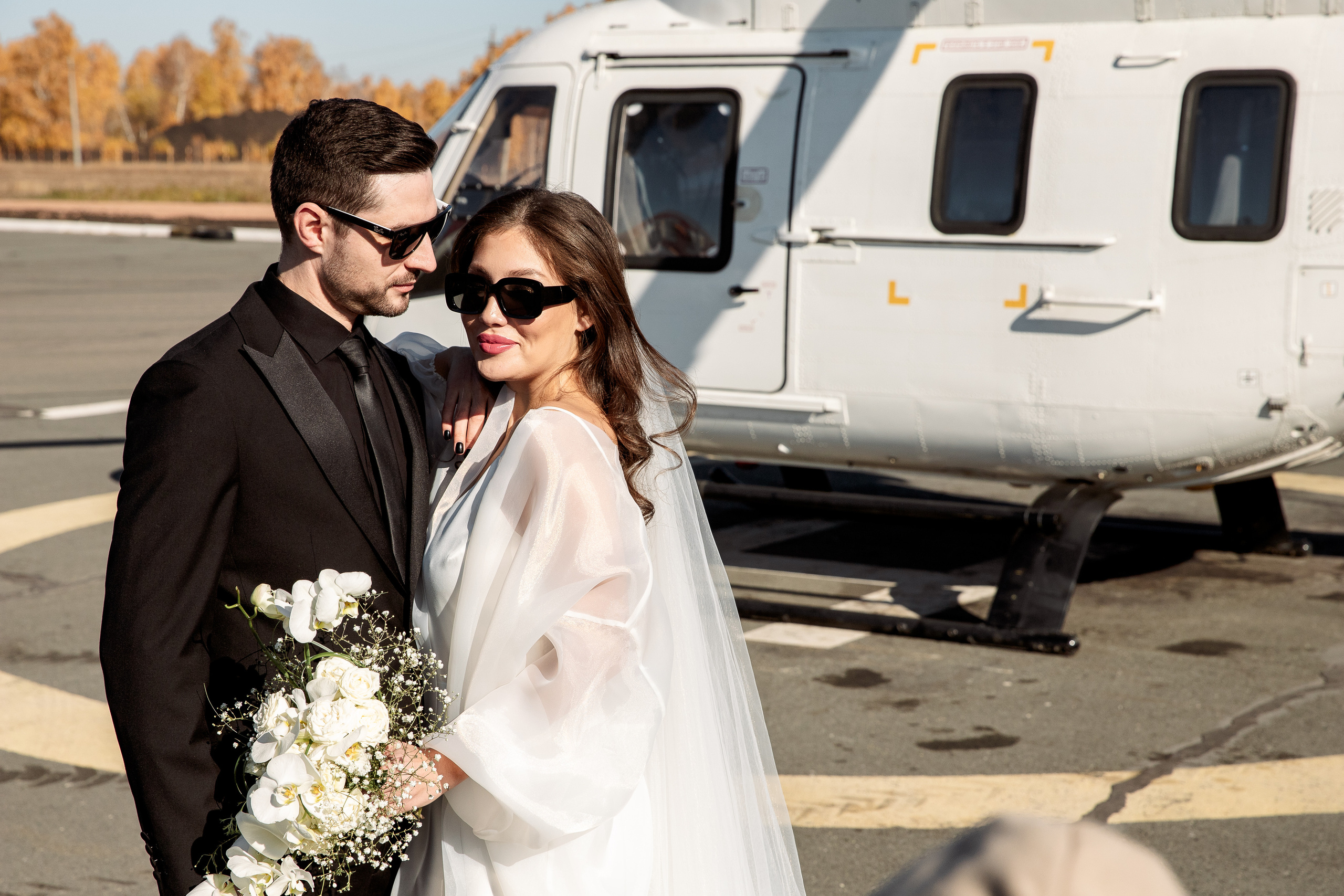 Алина и Игорь. Свадебный и семейный фотограф в Челябинске Юлия Ишимова