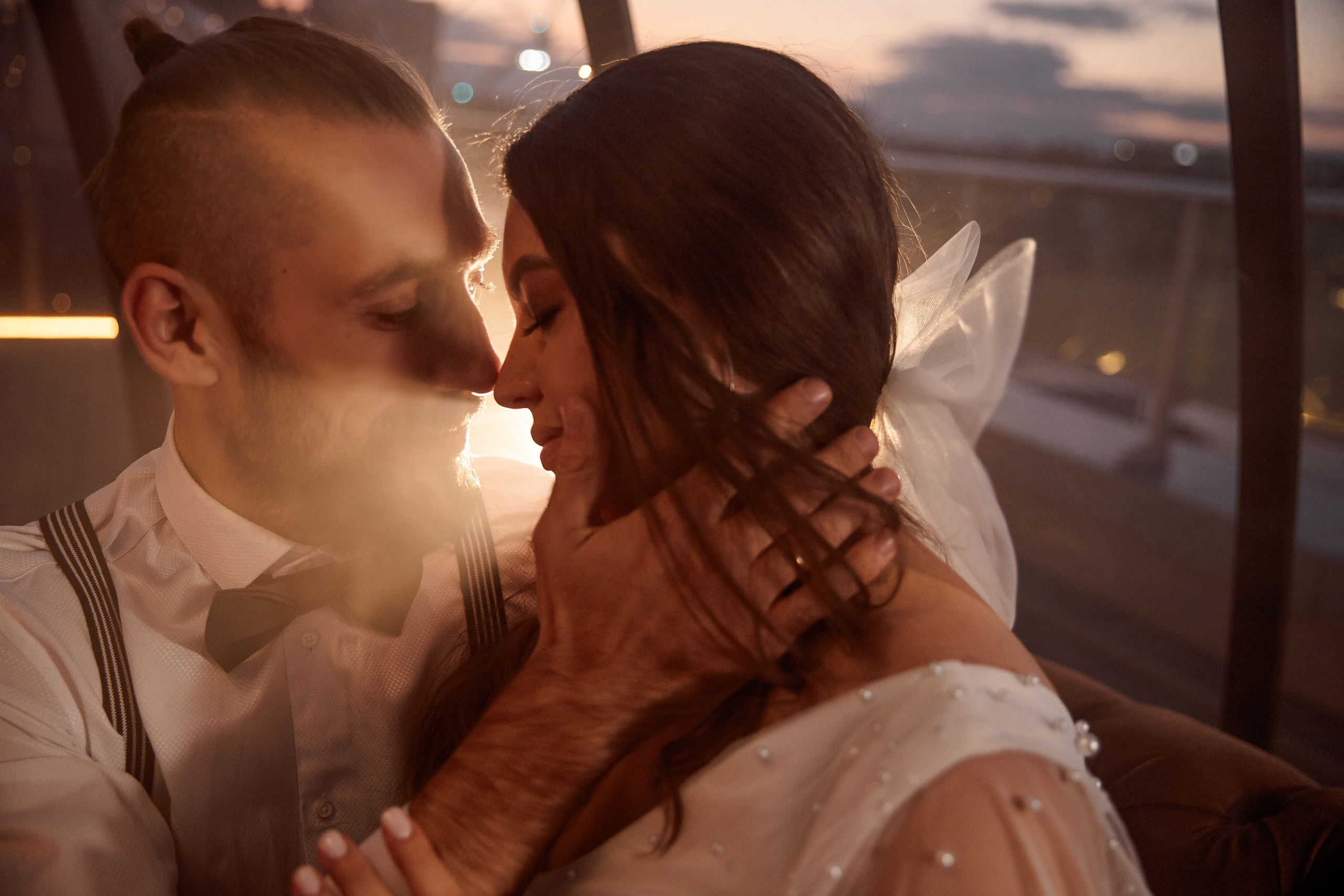 Кристина и Расул. Свадебный и семейный фотограф в Челябинске Юлия Ишимова