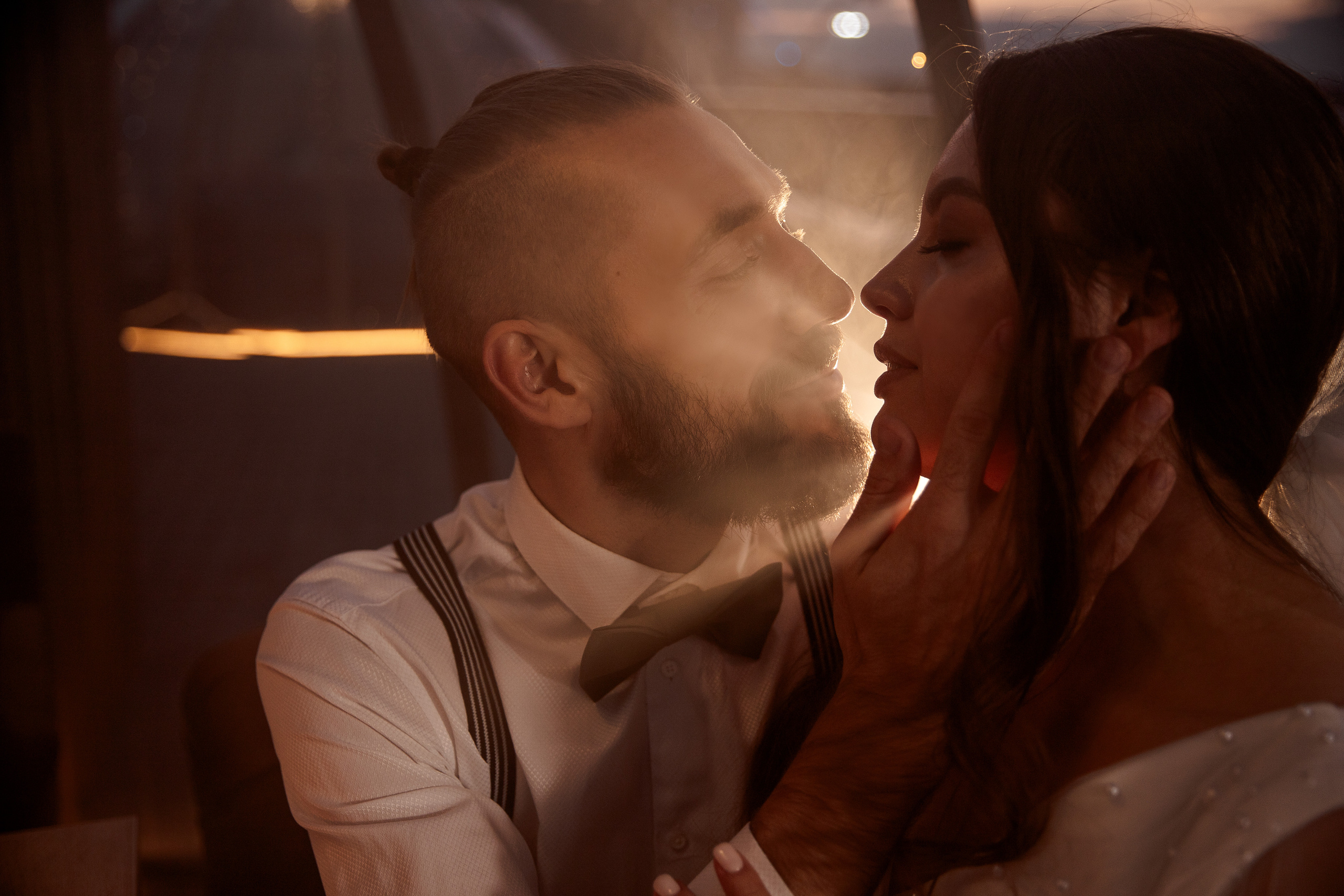 Кристина и Расул. Свадебный и семейный фотограф в Челябинске Юлия Ишимова