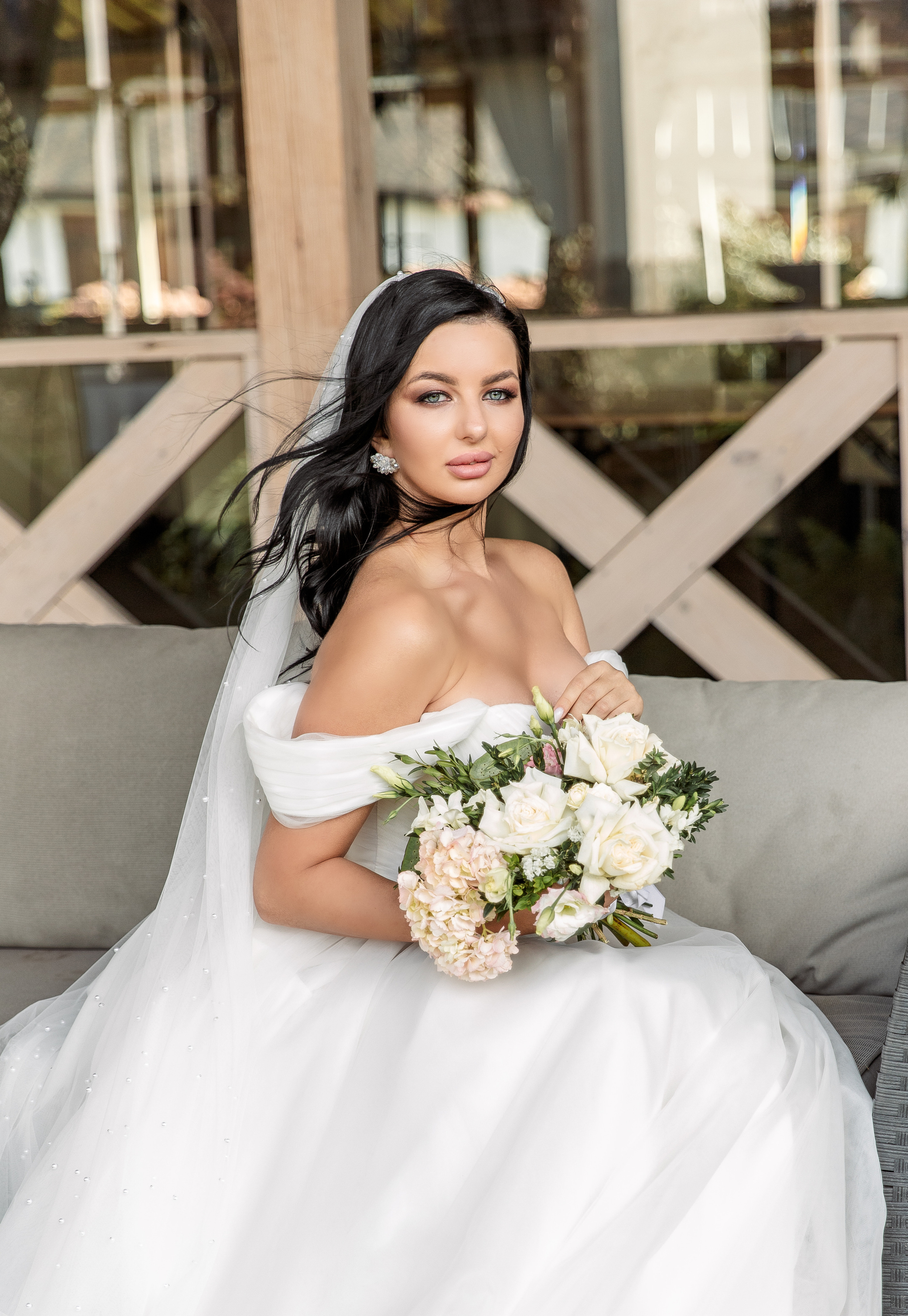 Ольга и Юрий. Свадебный и семейный фотограф в Челябинске Юлия Ишимова