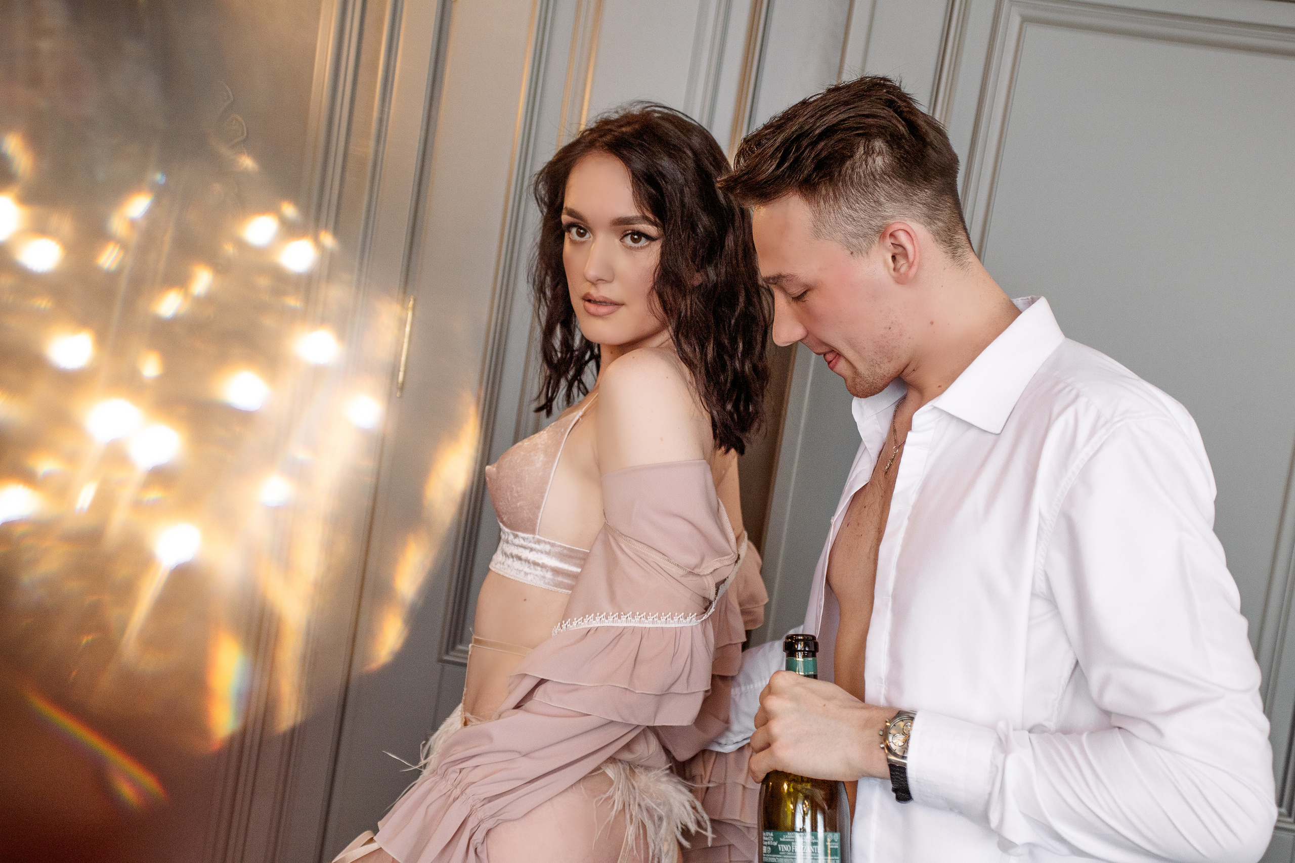 Анна и Игорь совместное утро. Свадебный и семейный фотограф в Челябинске Юлия Ишимова