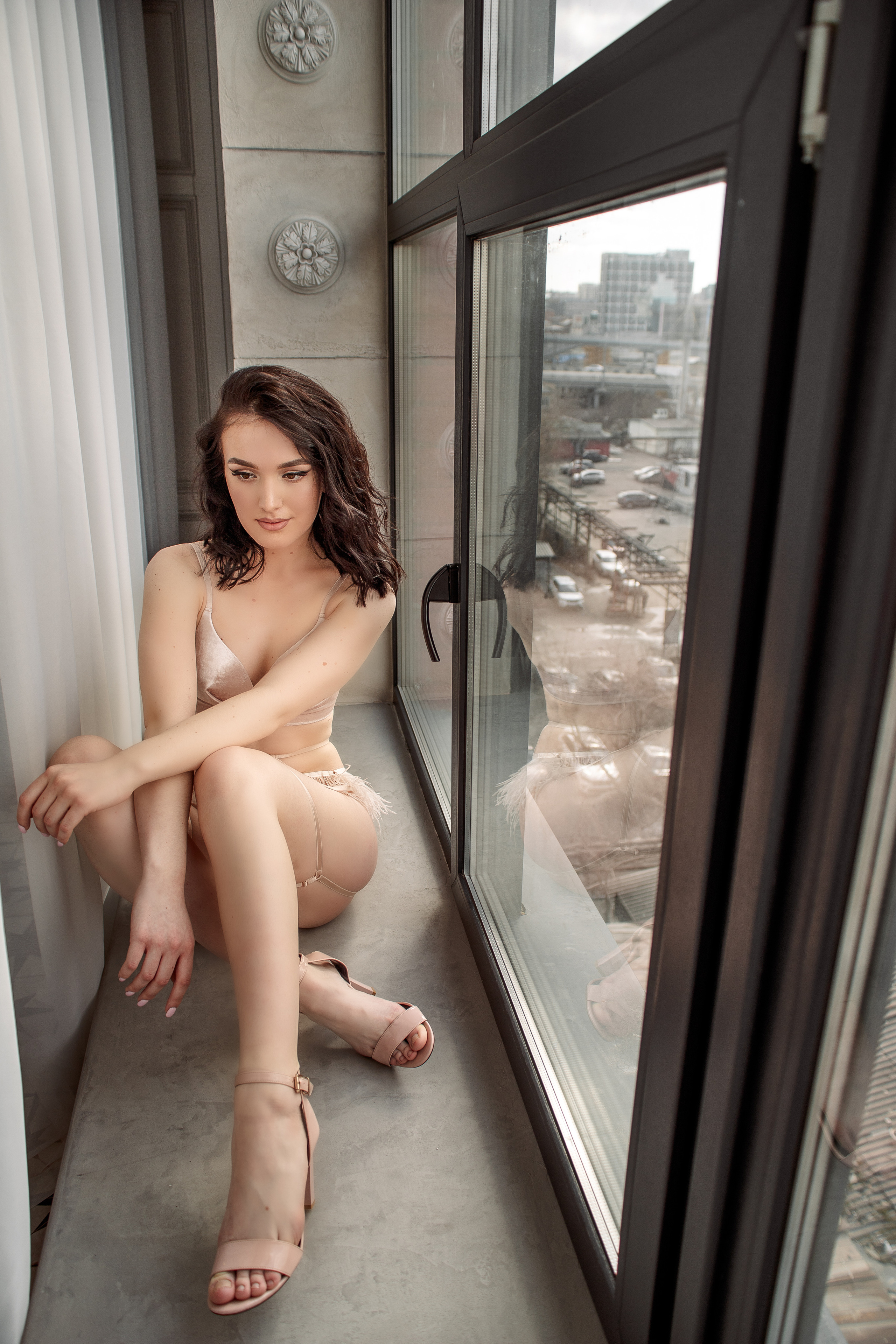 Анна и Игорь совместное утро. Свадебный и семейный фотограф в Челябинске Юлия Ишимова