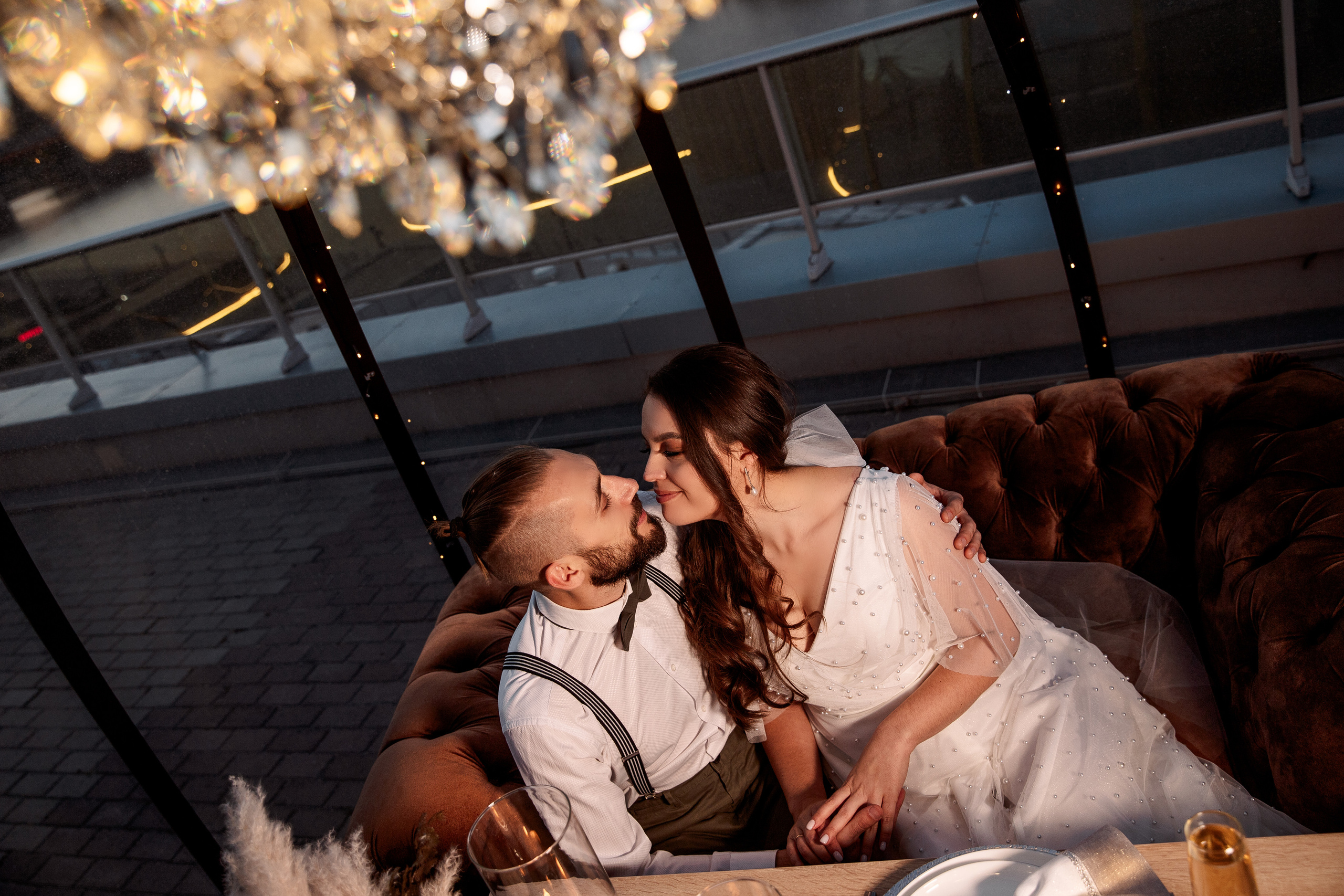 Кристина и Расул. Свадебный и семейный фотограф в Челябинске Юлия Ишимова