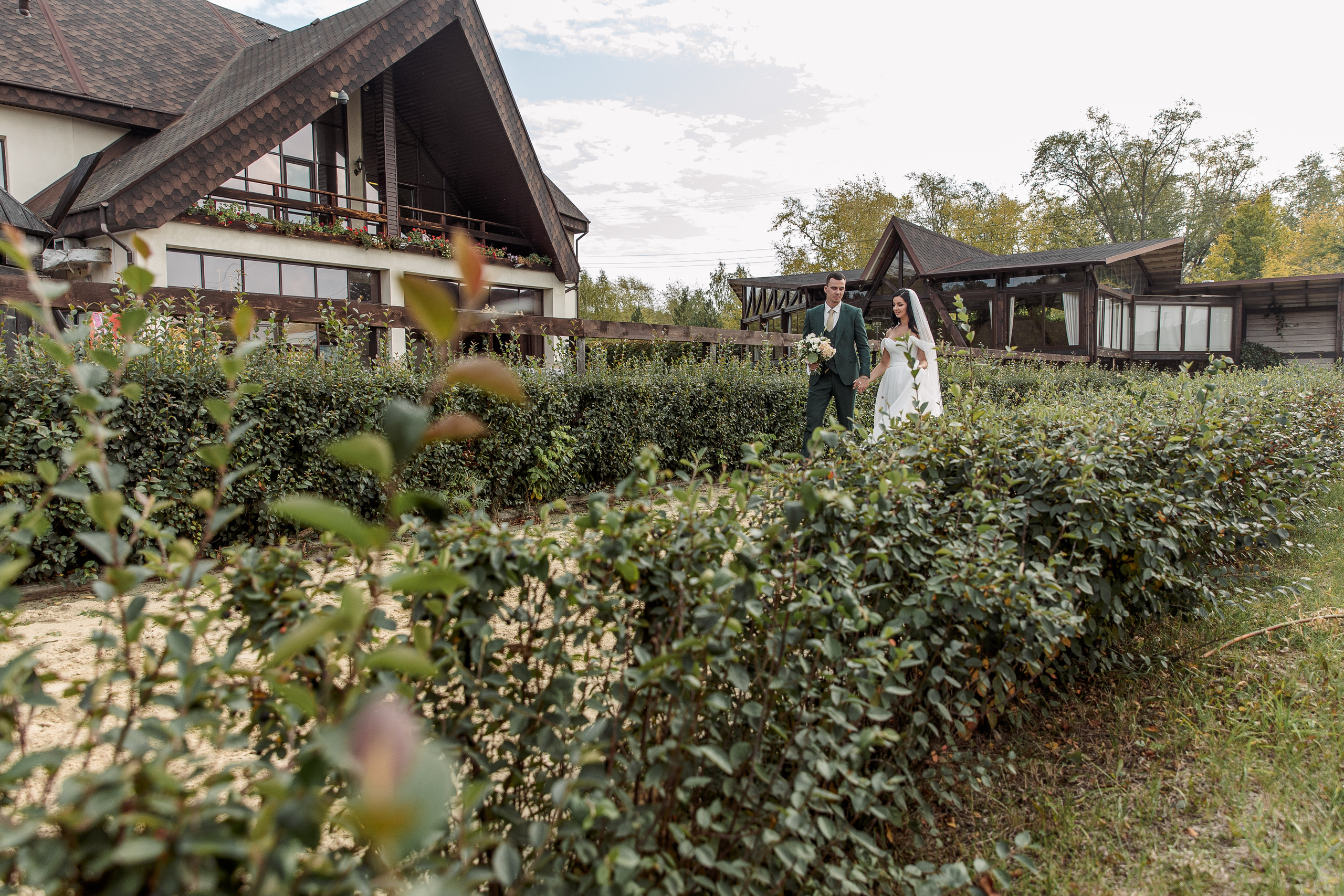 Ольга и Юрий. Свадебный и семейный фотограф в Челябинске Юлия Ишимова
