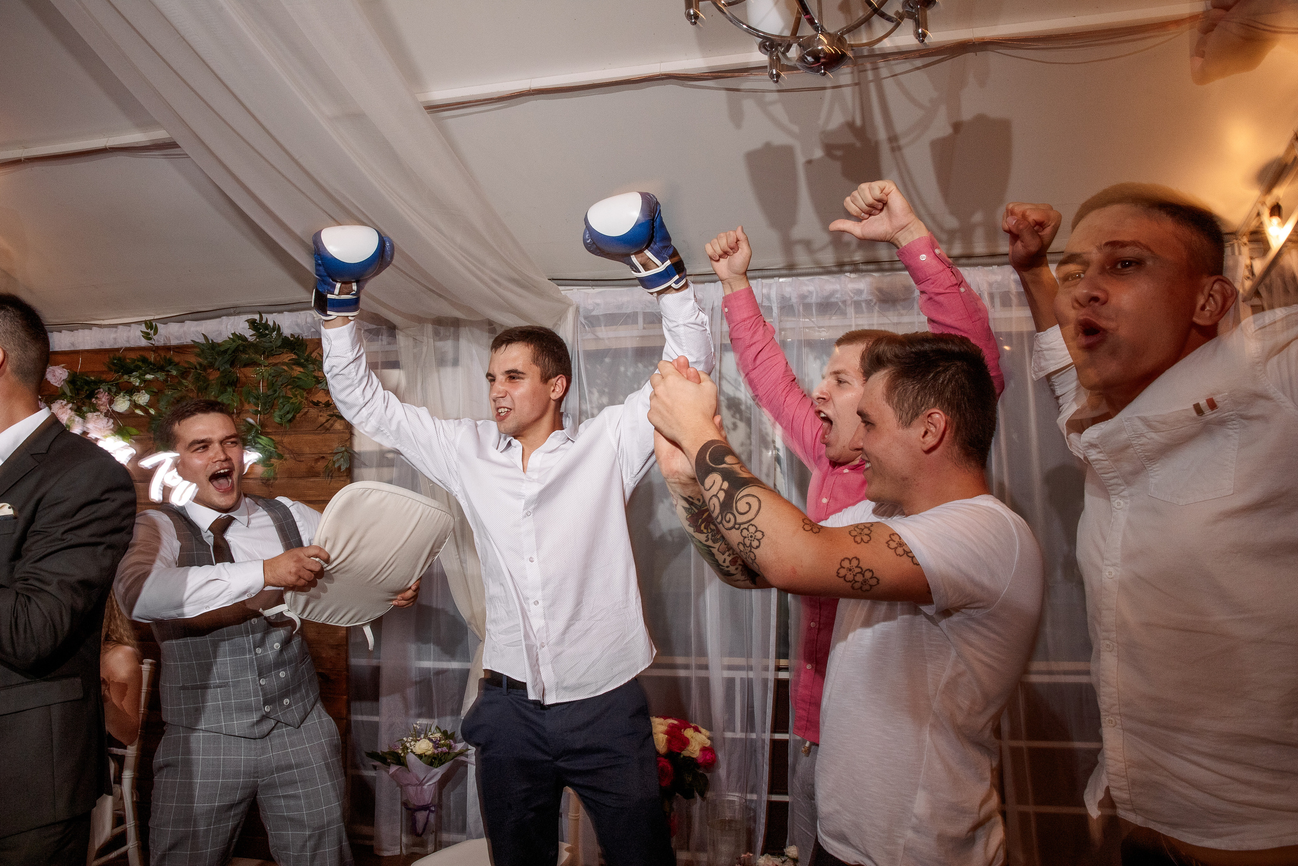 Елизавета и Максим. Свадебный и семейный фотограф в Челябинске Юлия Ишимова