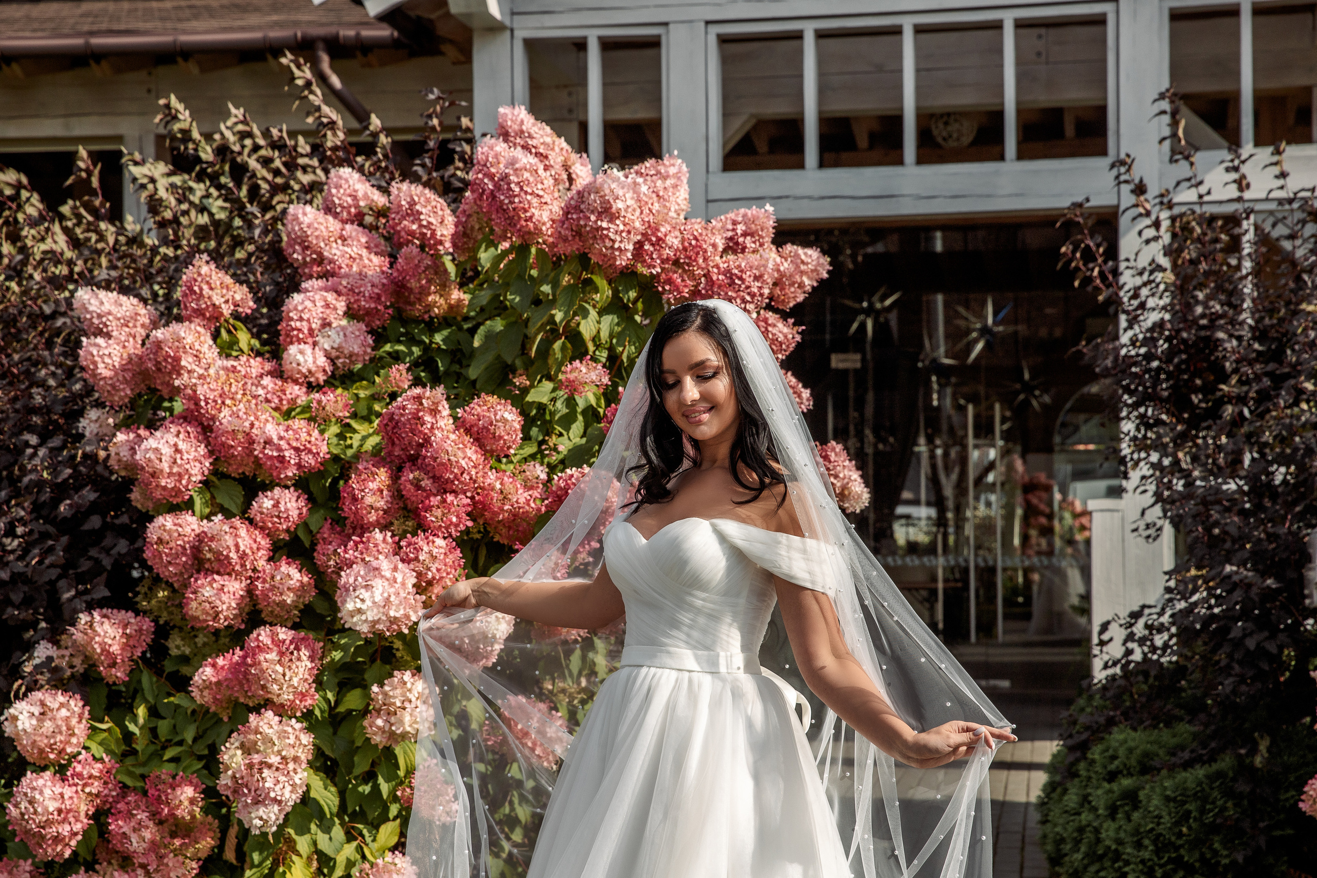Ольга и Юрий. Свадебный и семейный фотограф в Челябинске Юлия Ишимова