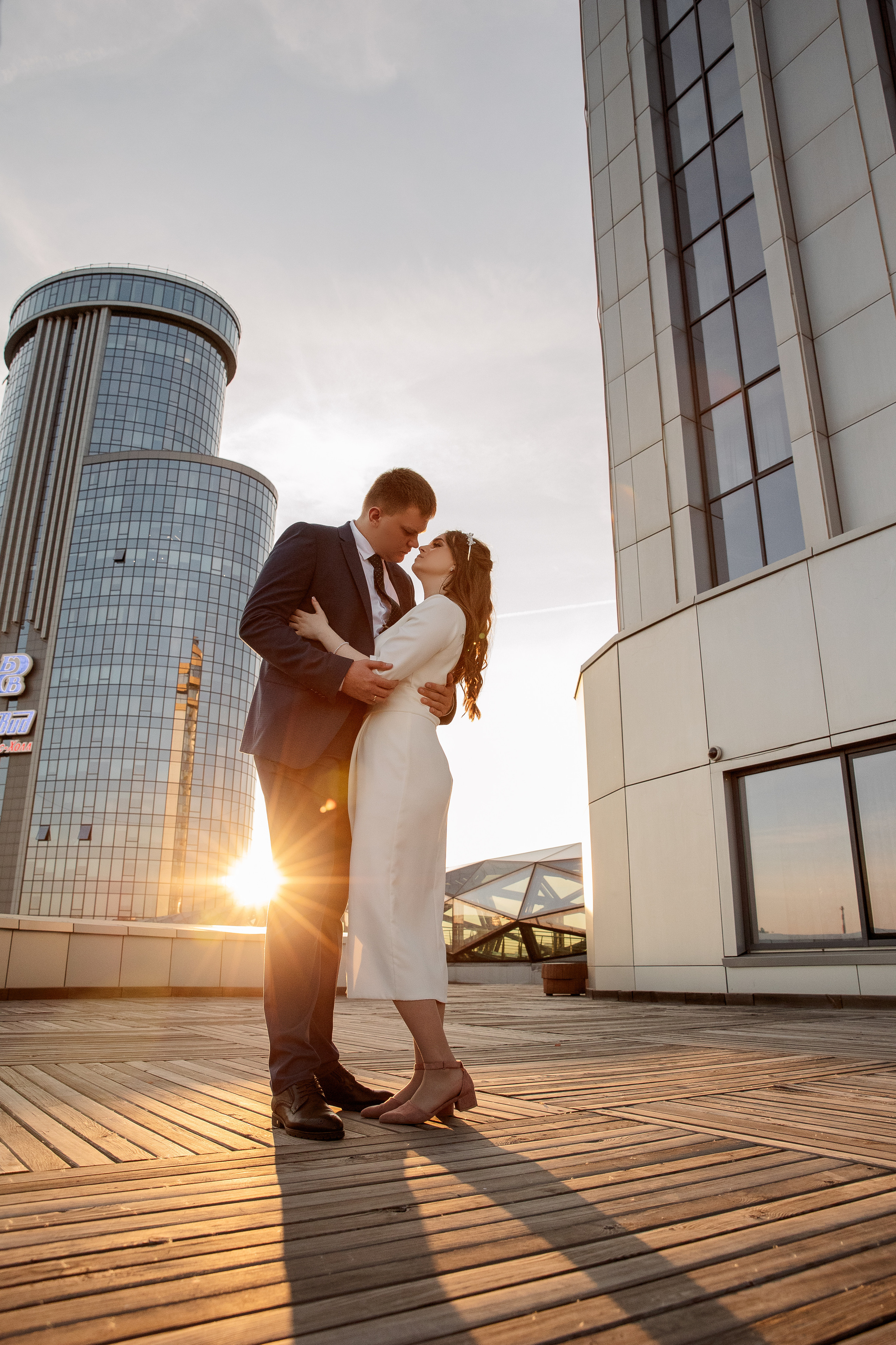 Ксения и Дмитрий. Свадебный и семейный фотограф в Челябинске Юлия Ишимова