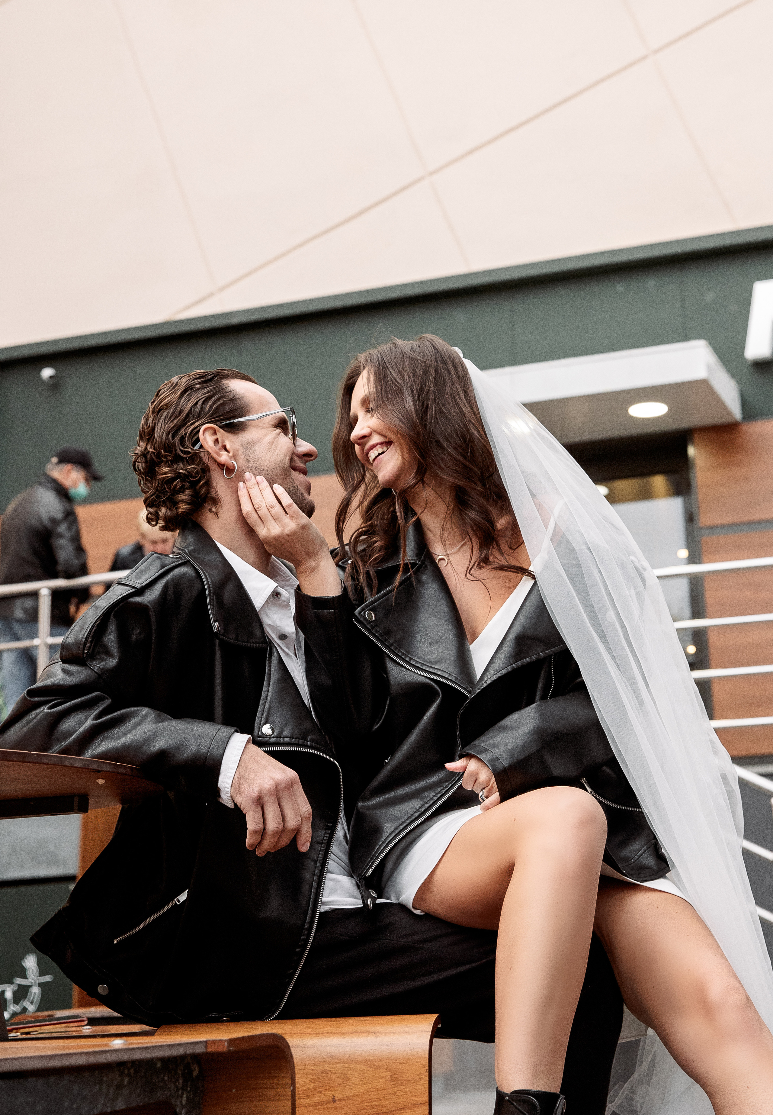 Александра и Александр. Свадебный и семейный фотограф в Челябинске Юлия Ишимова