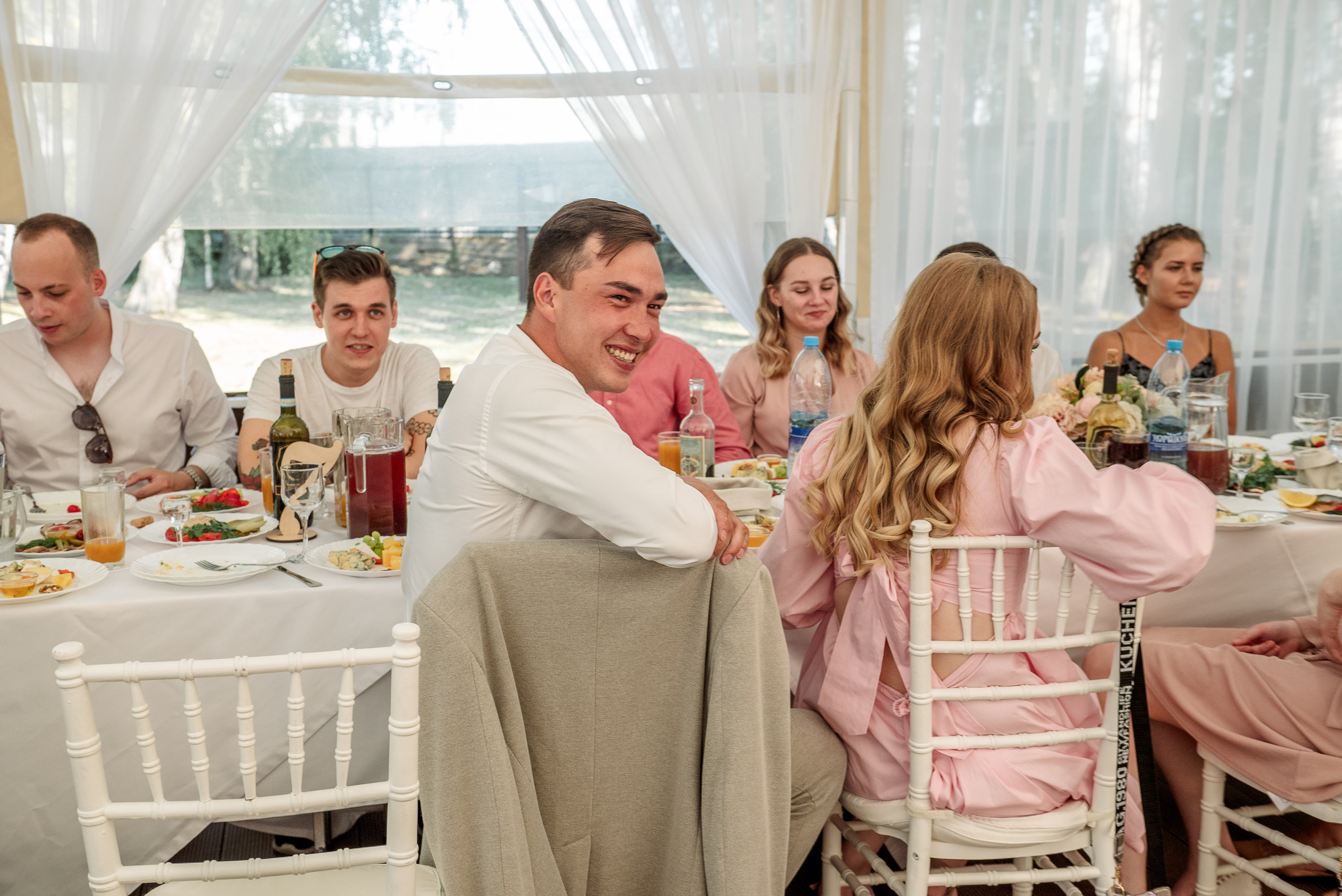 Елизавета и Максим. Свадебный и семейный фотограф в Челябинске Юлия Ишимова