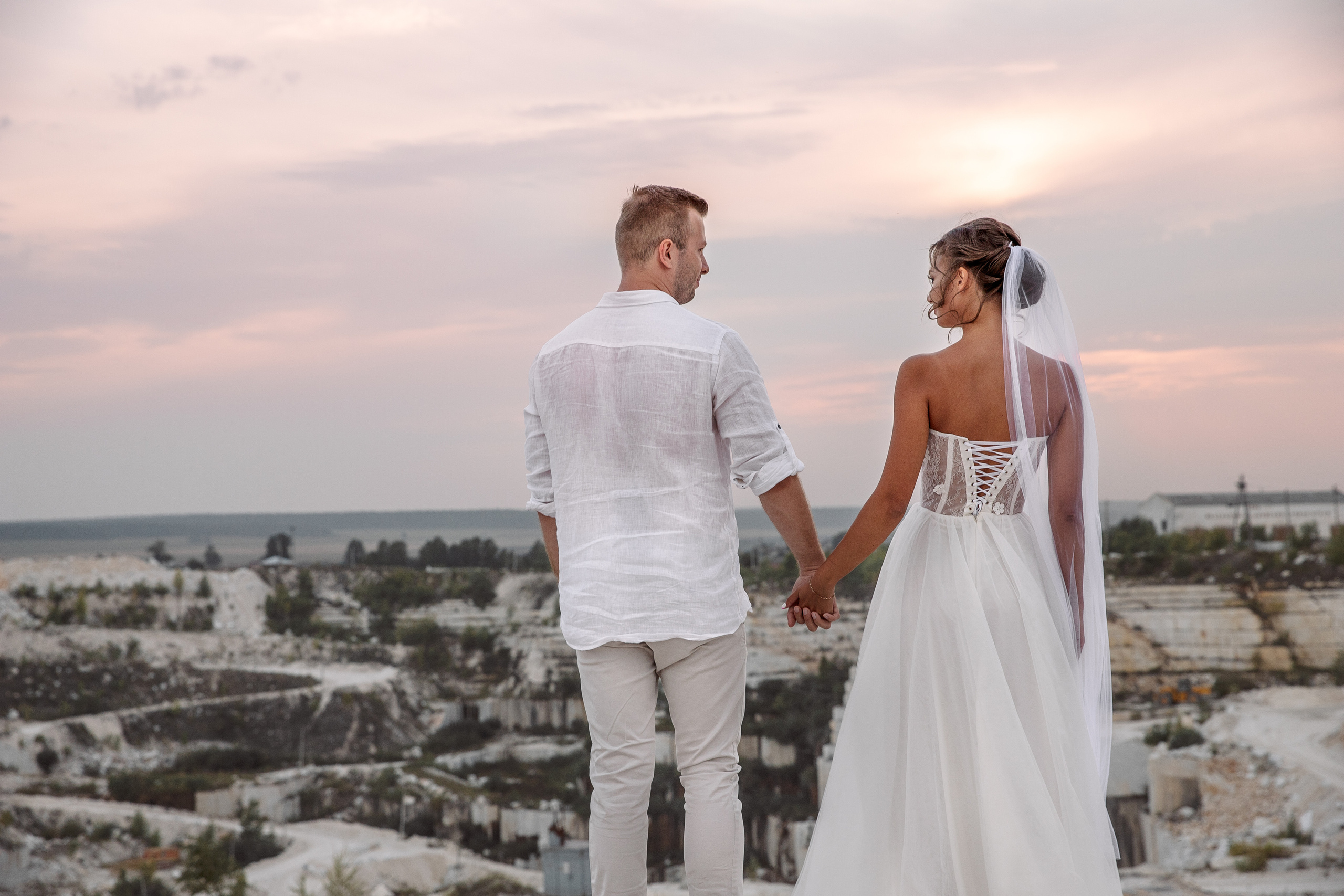 Лена и Гера. Свадебный и семейный фотограф в Челябинске Юлия Ишимова