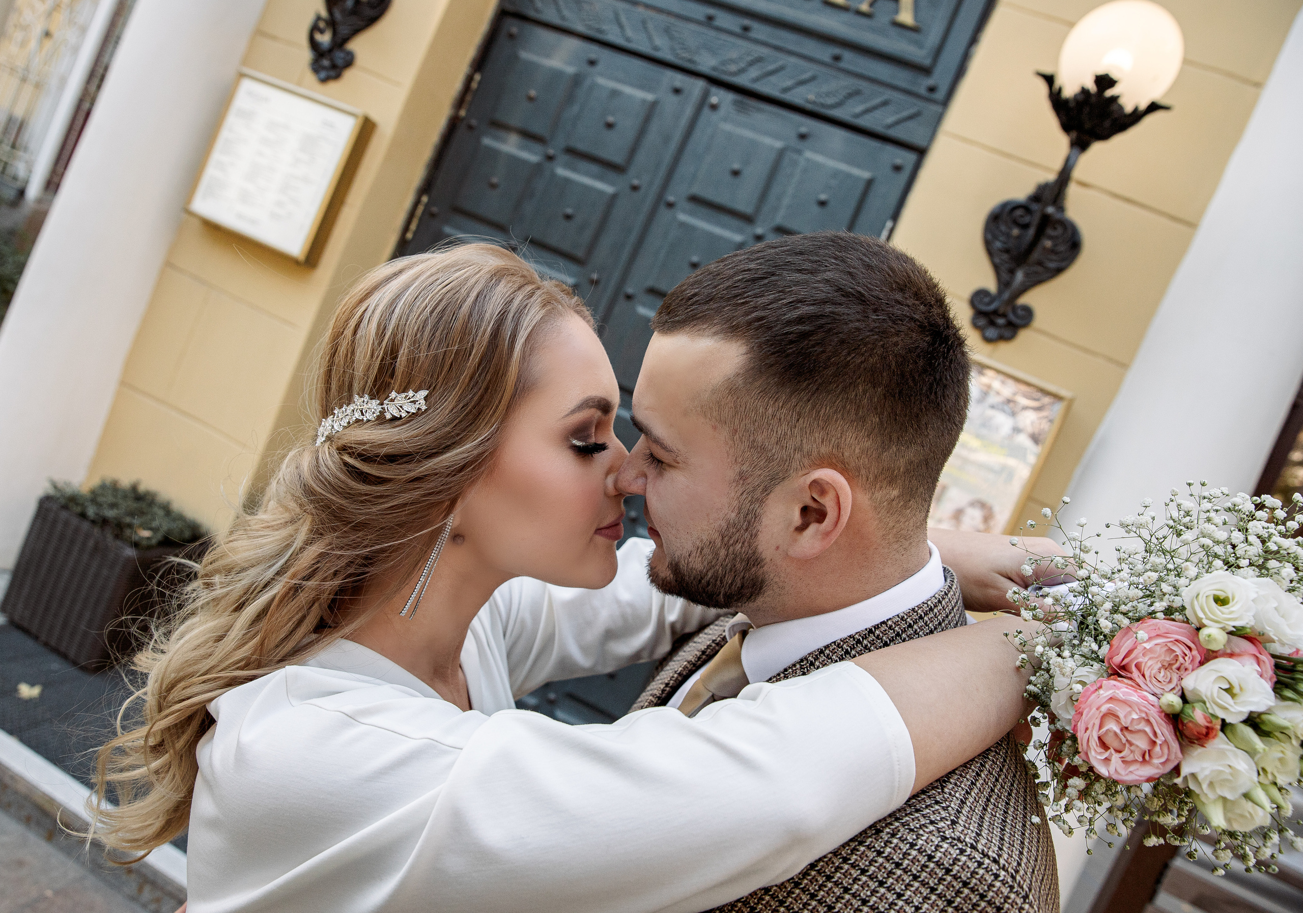 Юлия и Егор. Свадебный и семейный фотограф в Челябинске Юлия Ишимова