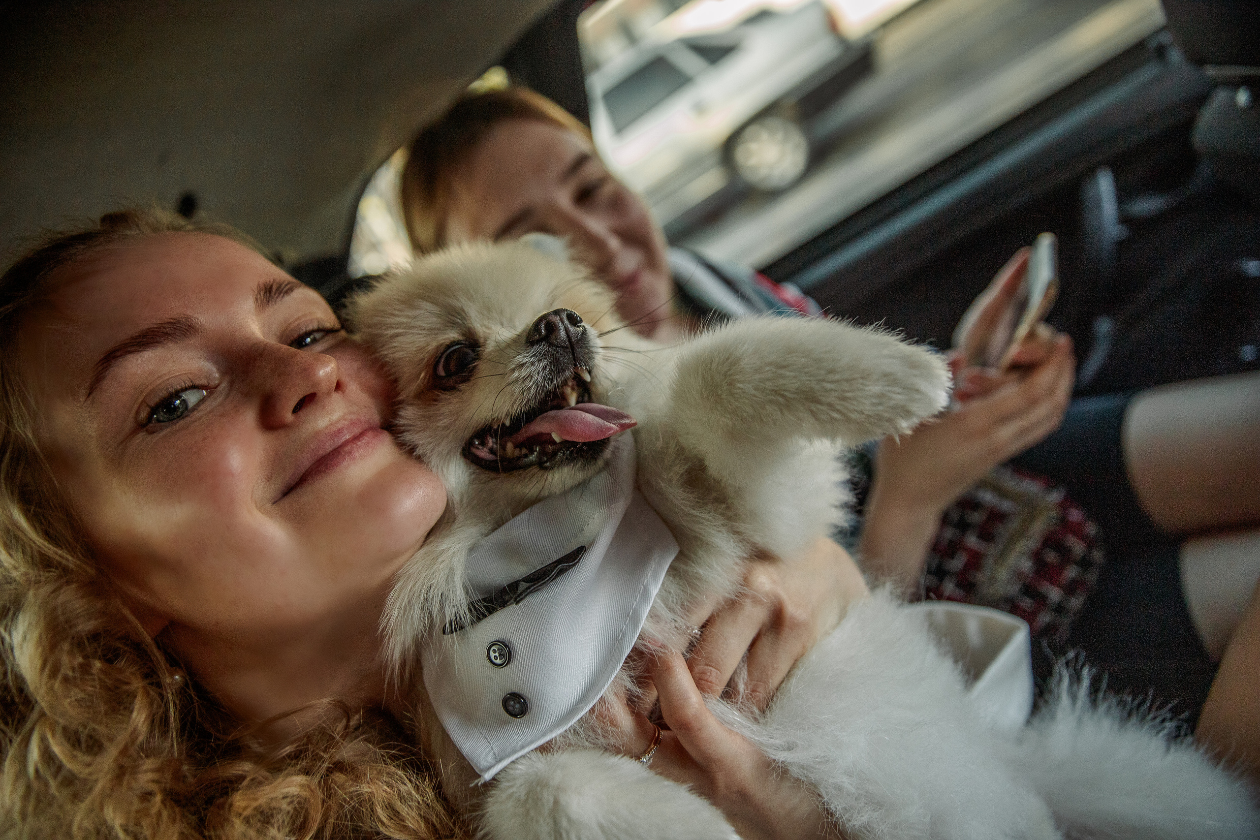 Елизавета и Максим. Свадебный и семейный фотограф в Челябинске Юлия Ишимова
