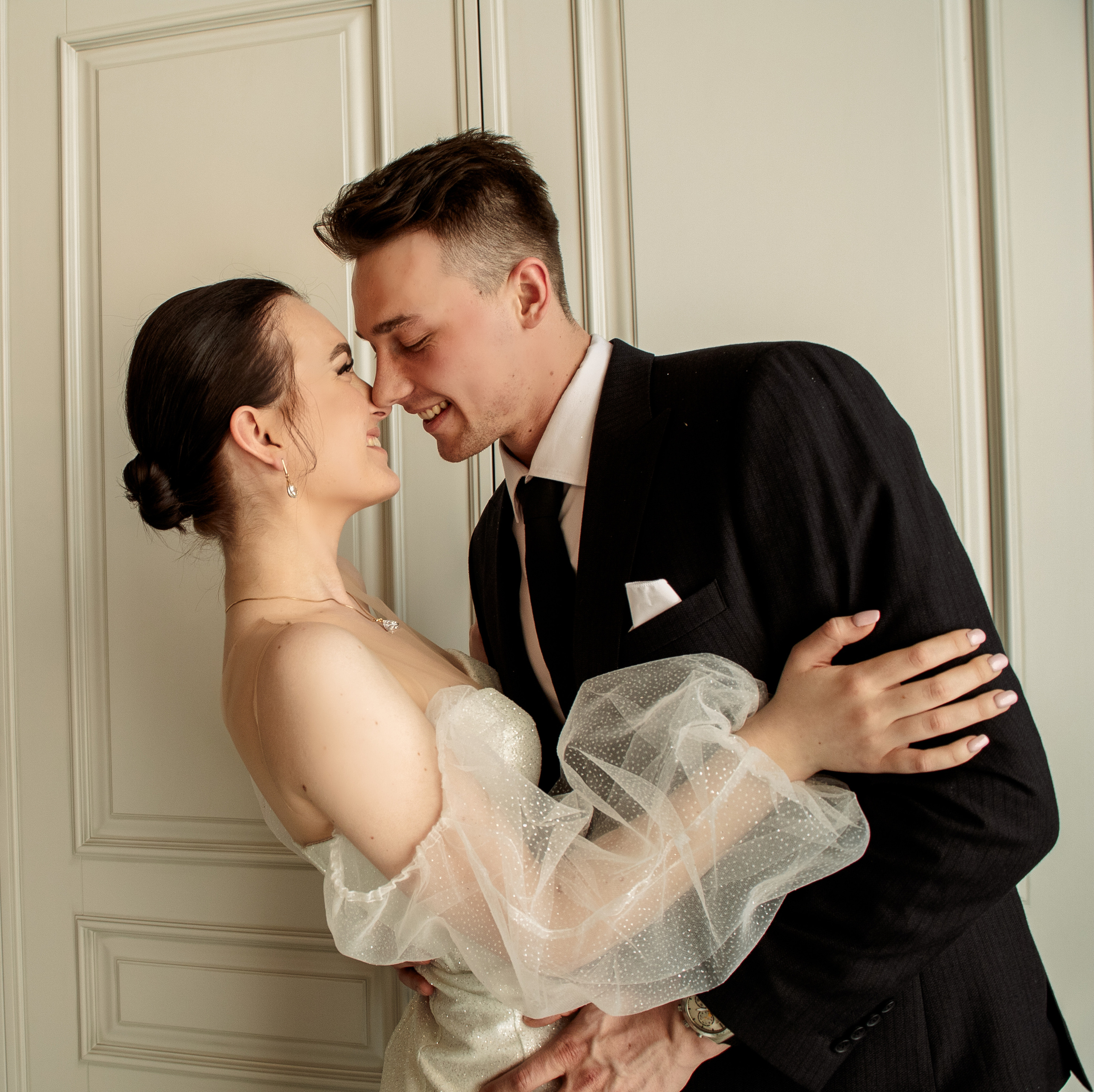 Анна и Игорь совместное утро. Свадебный и семейный фотограф в Челябинске Юлия Ишимова