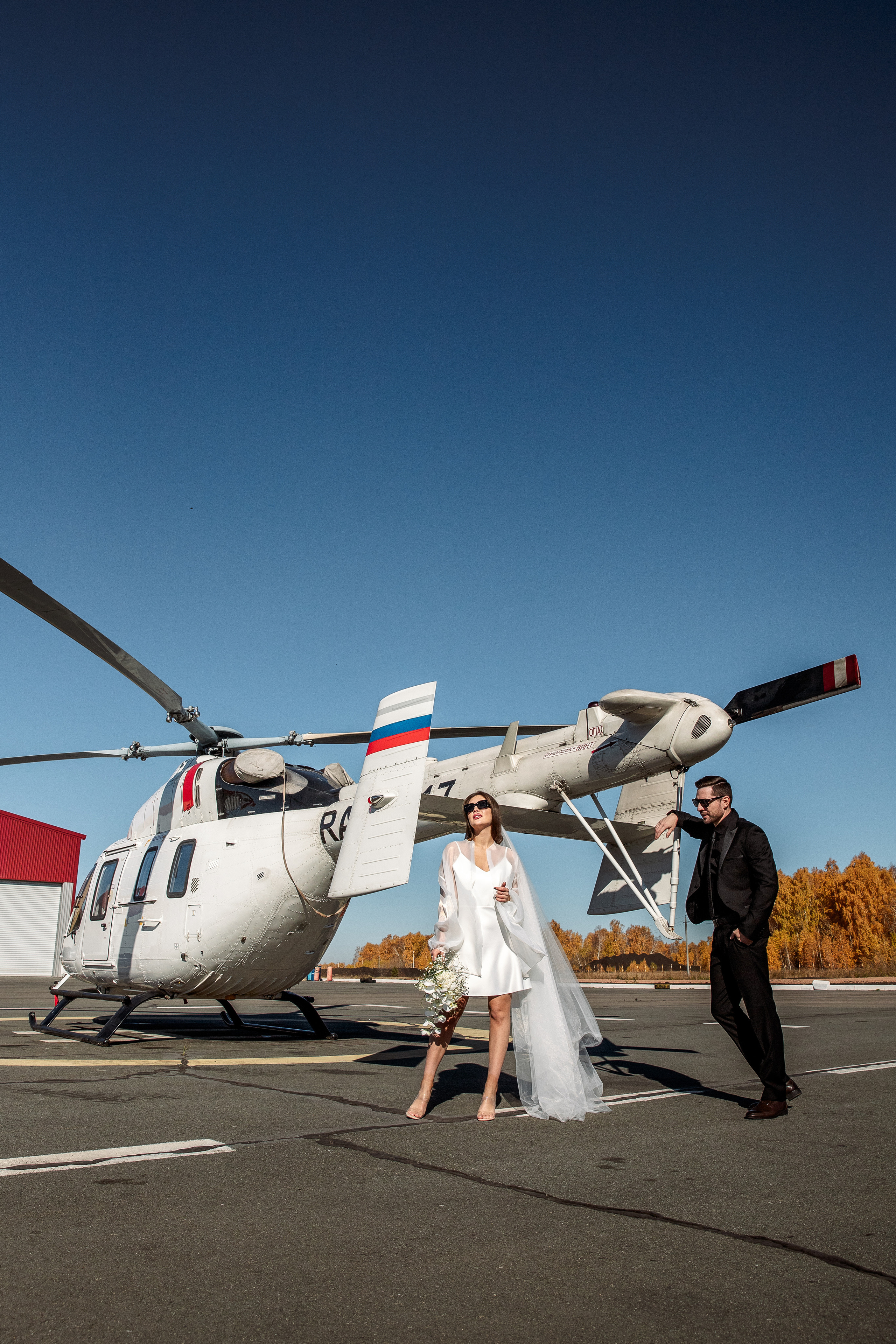 Алина и Игорь. Свадебный и семейный фотограф в Челябинске Юлия Ишимова