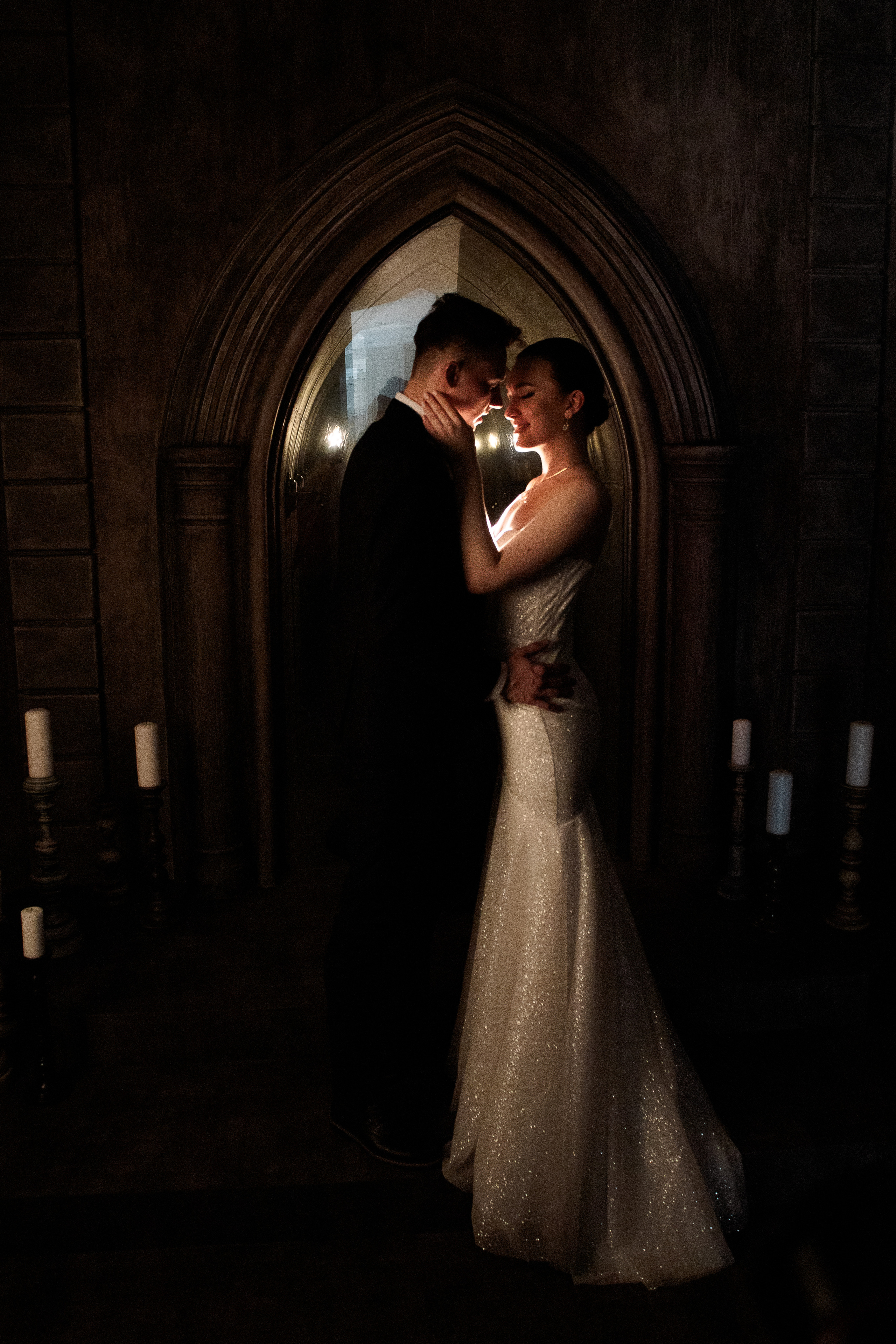 Анна и Игорь совместное утро. Свадебный и семейный фотограф в Челябинске Юлия Ишимова