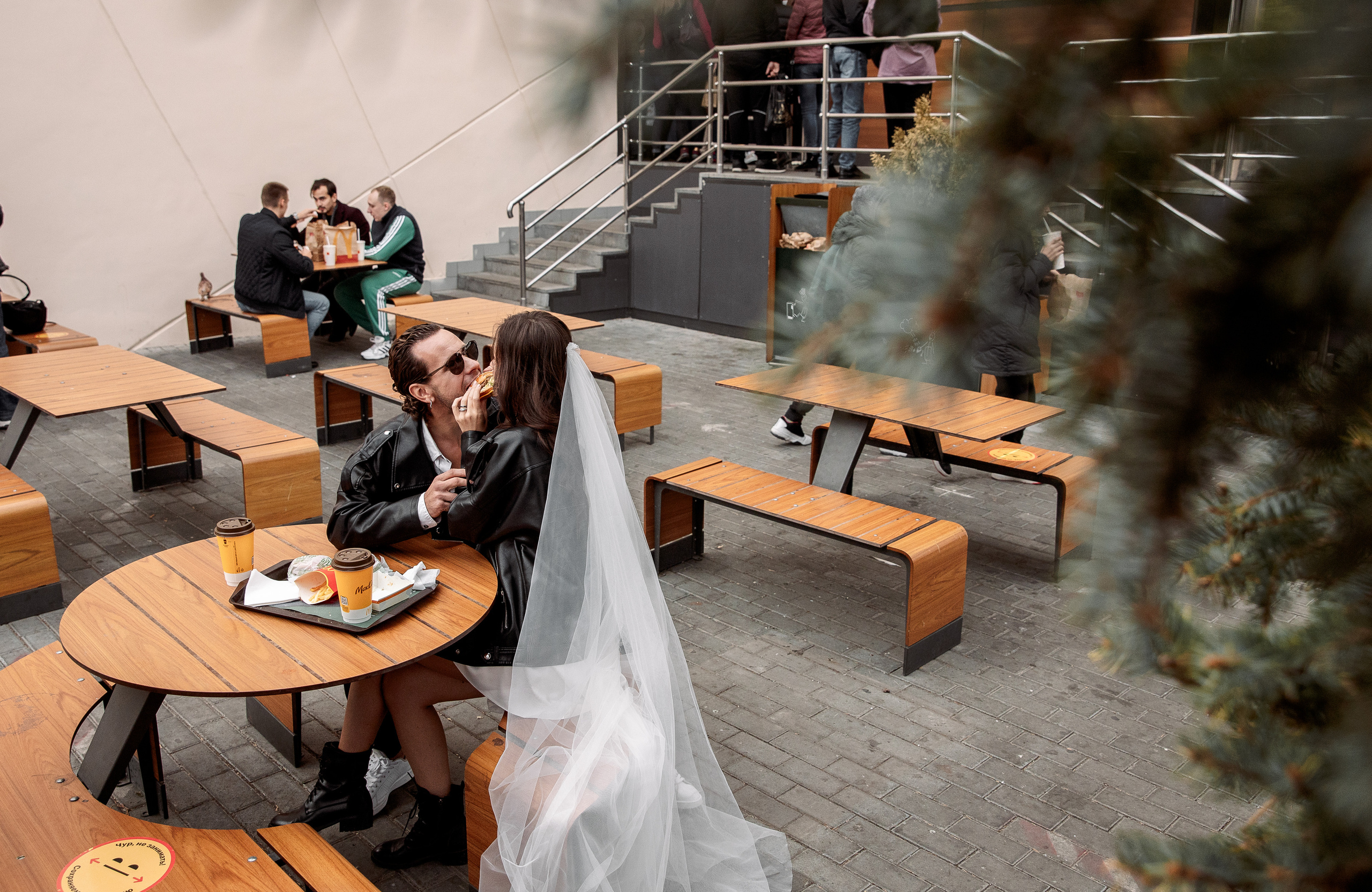 Александра и Александр. Свадебный и семейный фотограф в Челябинске Юлия Ишимова