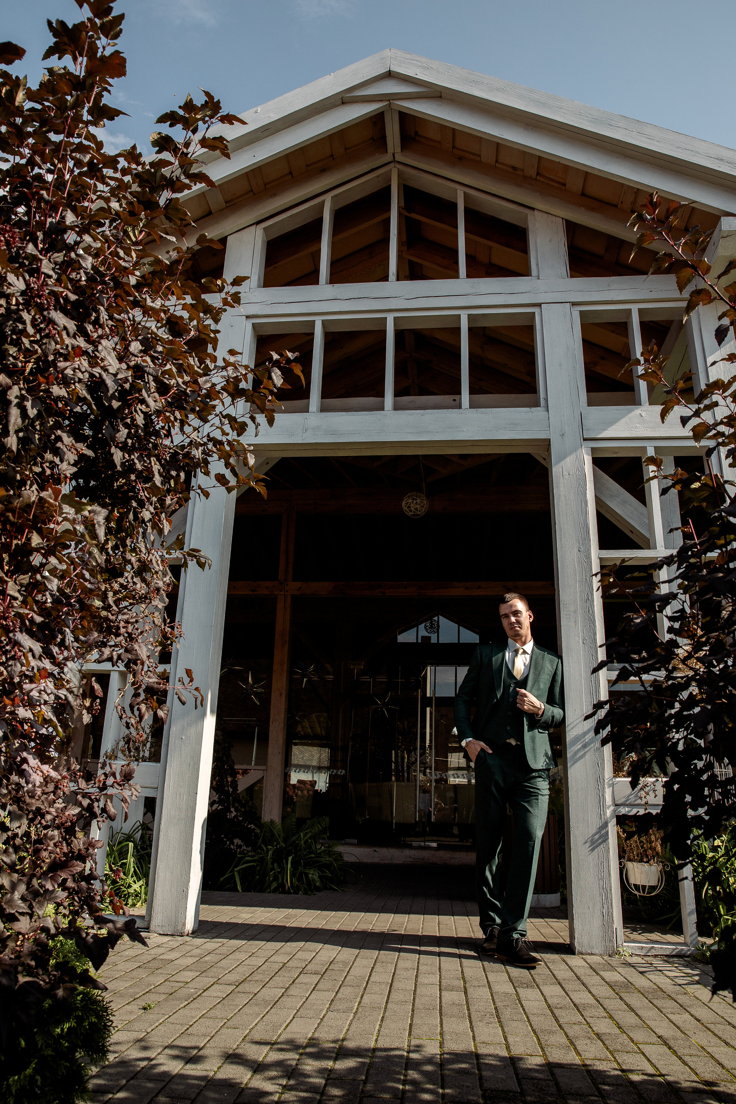 Ольга и Юрий. Свадебный и семейный фотограф в Челябинске Юлия Ишимова