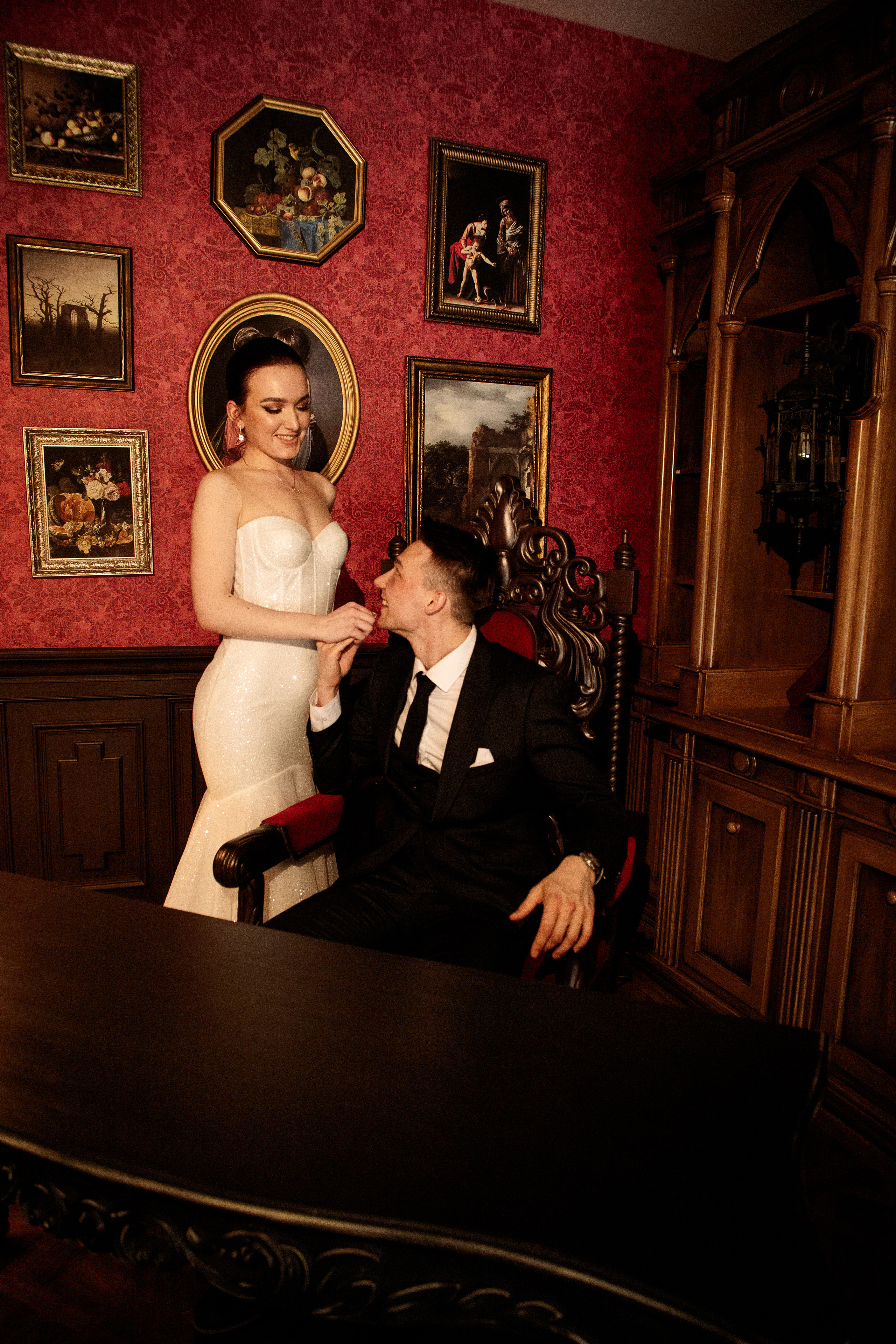 Анна и Игорь совместное утро. Свадебный и семейный фотограф в Челябинске Юлия Ишимова