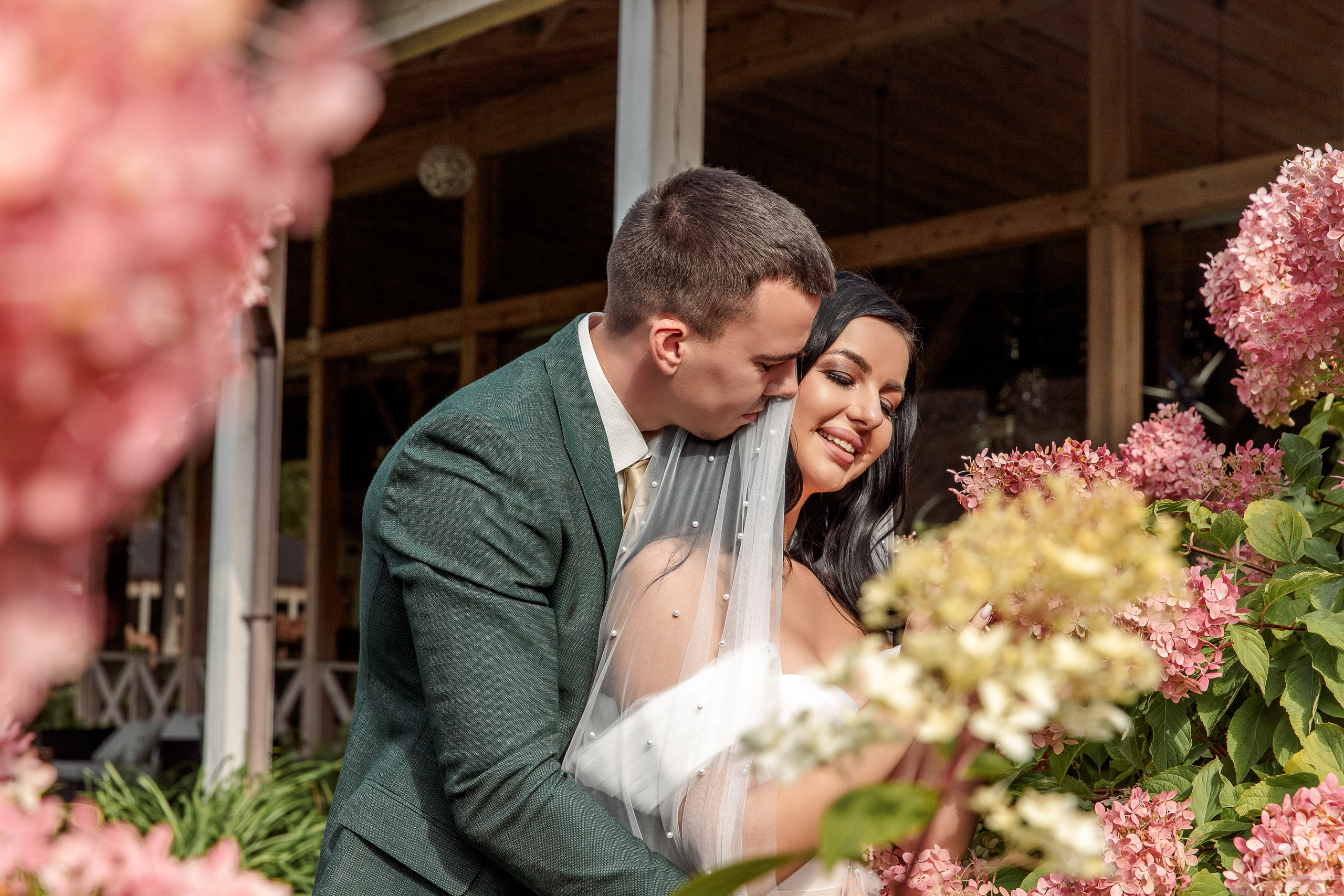 Ольга и Юрий. Свадебный и семейный фотограф в Челябинске Юлия Ишимова