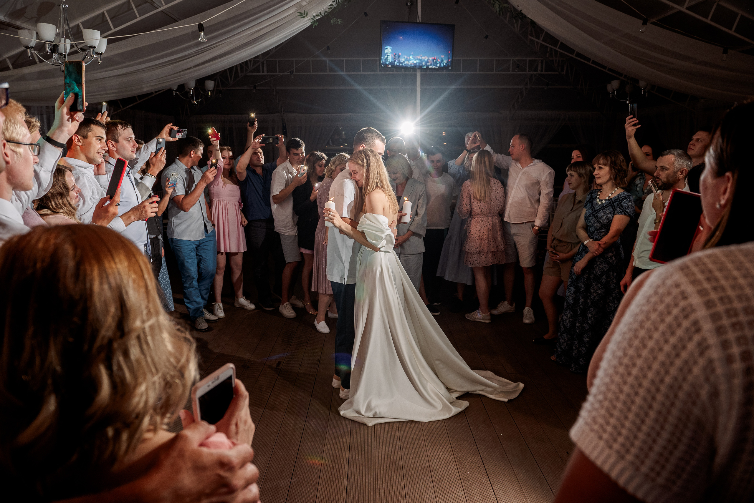 Елизавета и Максим. Свадебный и семейный фотограф в Челябинске Юлия Ишимова