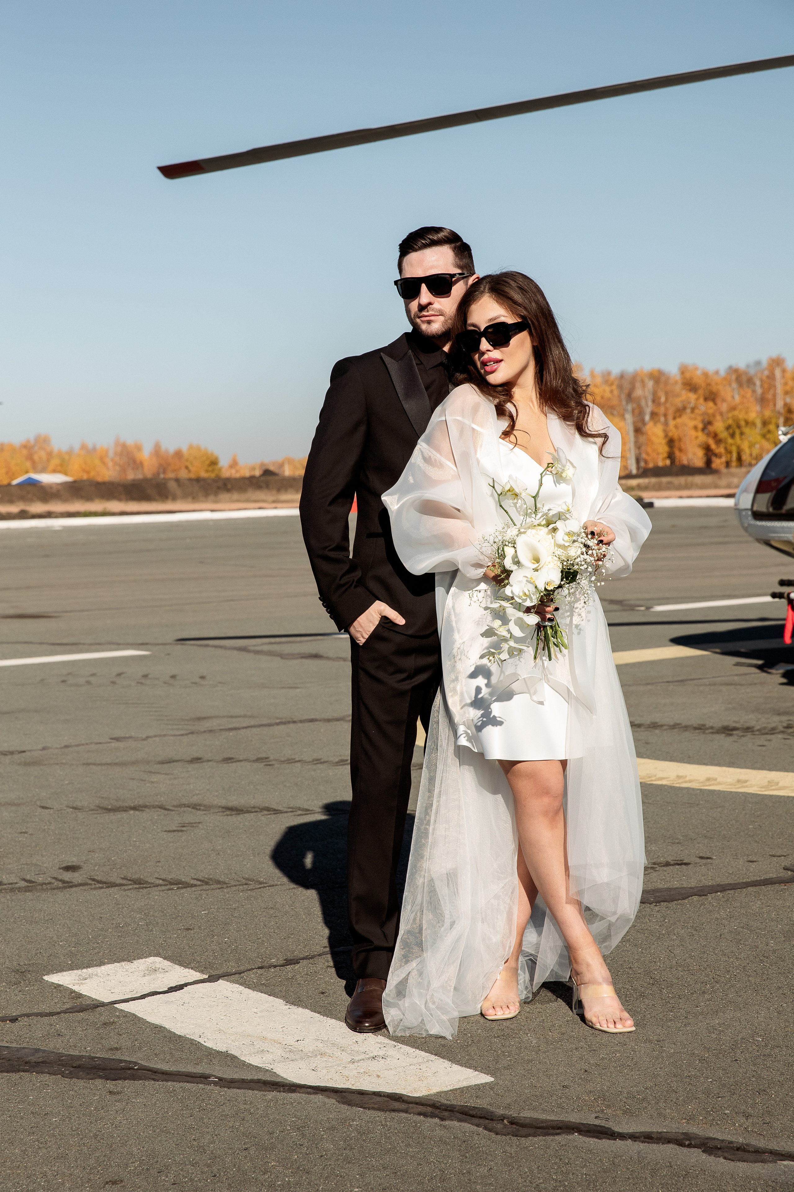 Алина и Игорь. Свадебный и семейный фотограф в Челябинске Юлия Ишимова