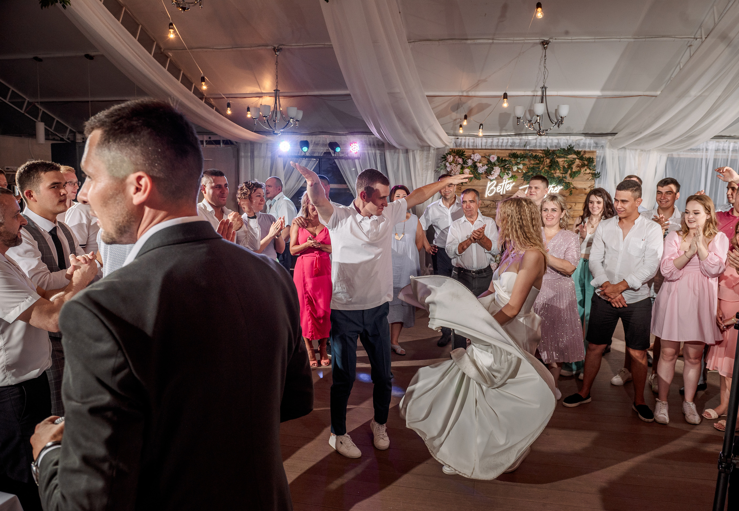 Елизавета и Максим. Свадебный и семейный фотограф в Челябинске Юлия Ишимова