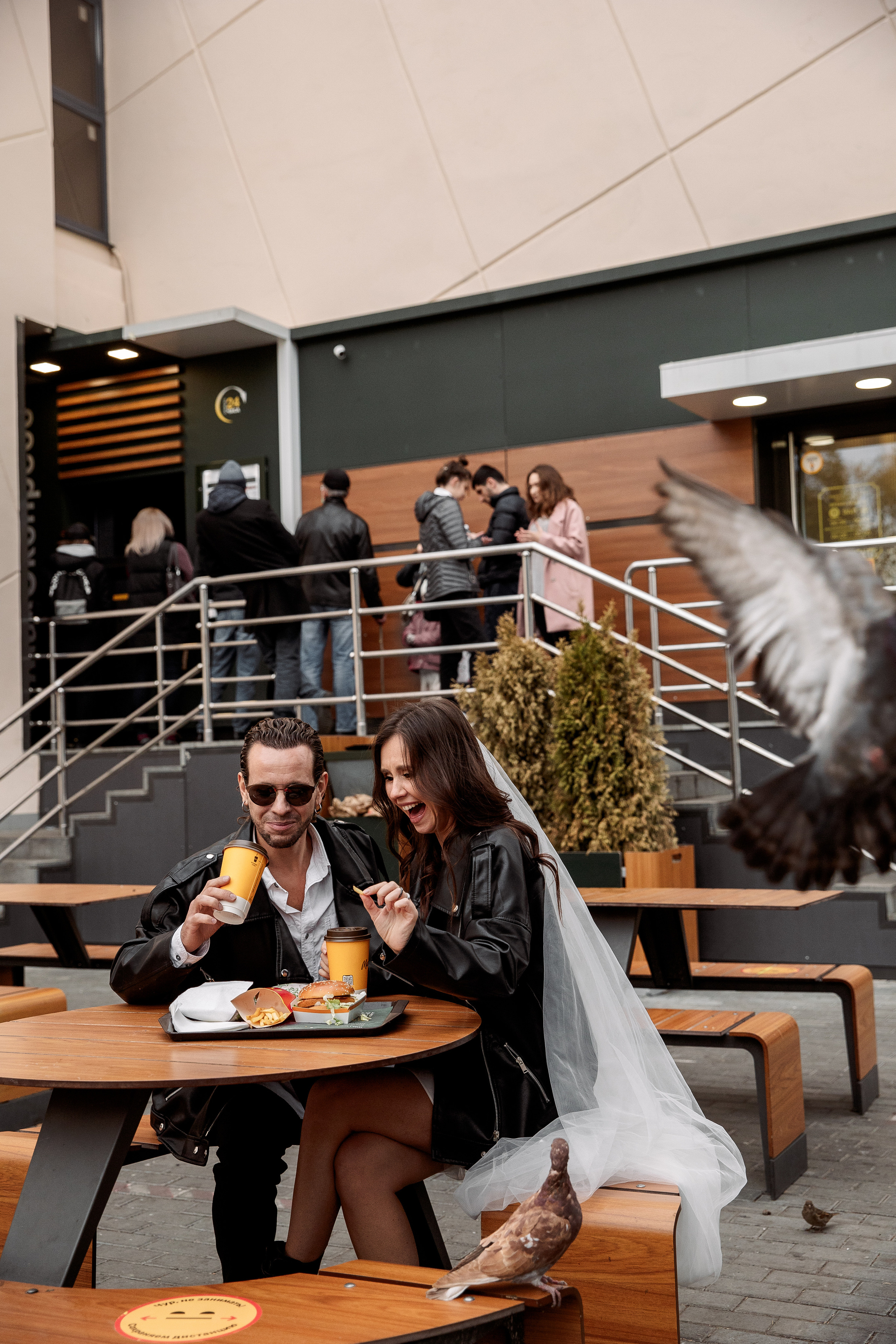 Александра и Александр. Свадебный и семейный фотограф в Челябинске Юлия Ишимова