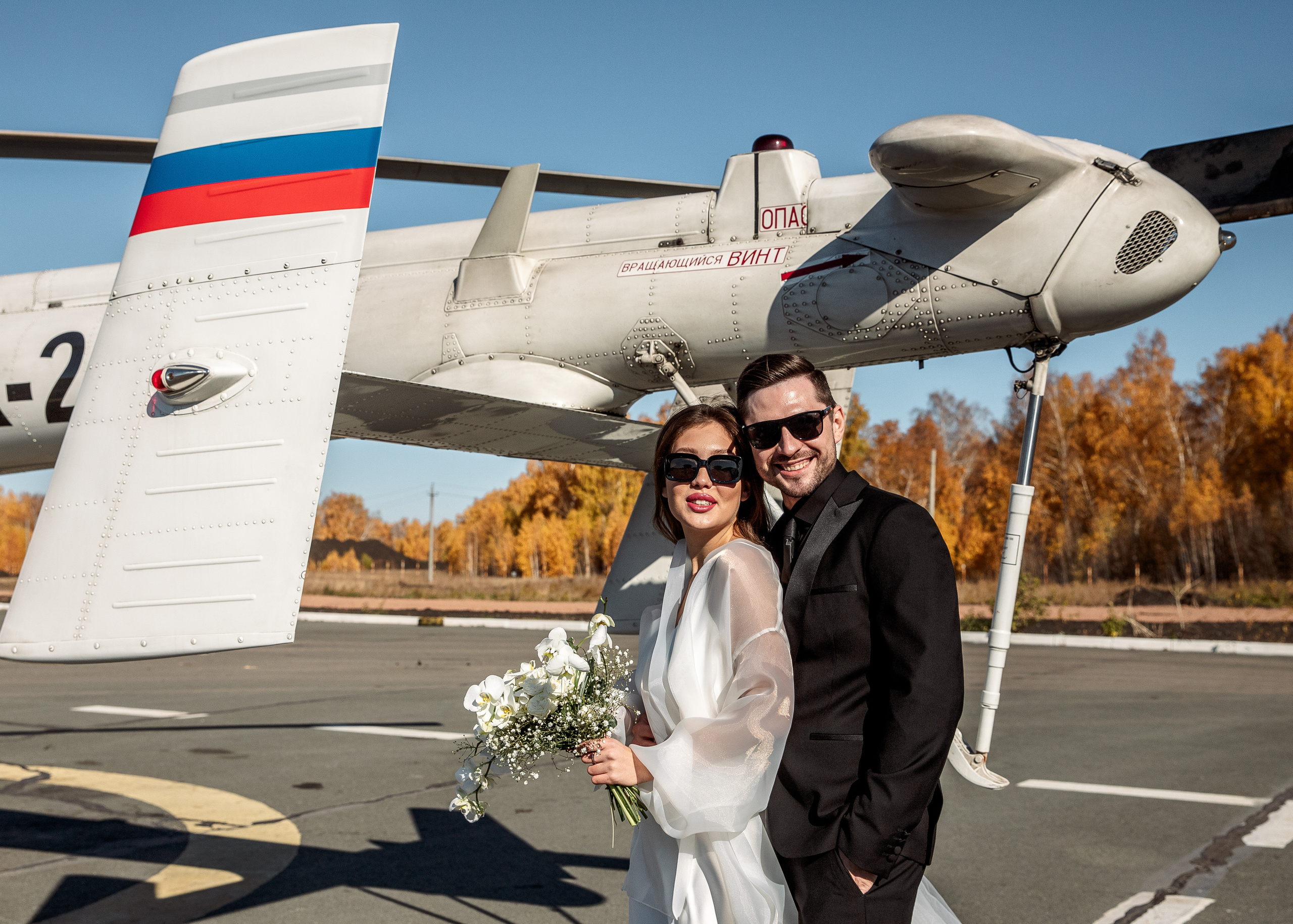 Алина и Игорь. Свадебный и семейный фотограф в Челябинске Юлия Ишимова