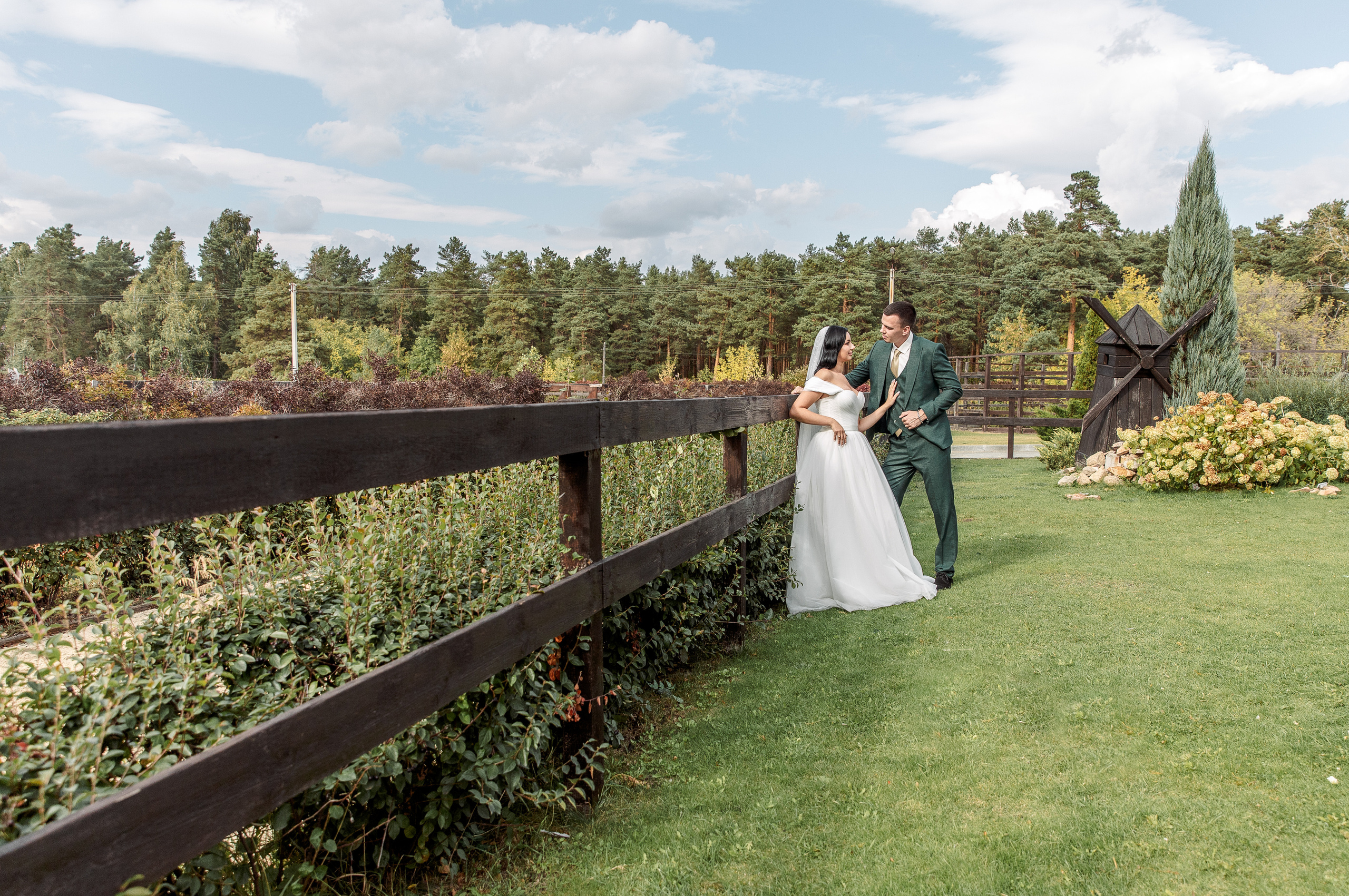 Ольга и Юрий. Свадебный и семейный фотограф в Челябинске Юлия Ишимова