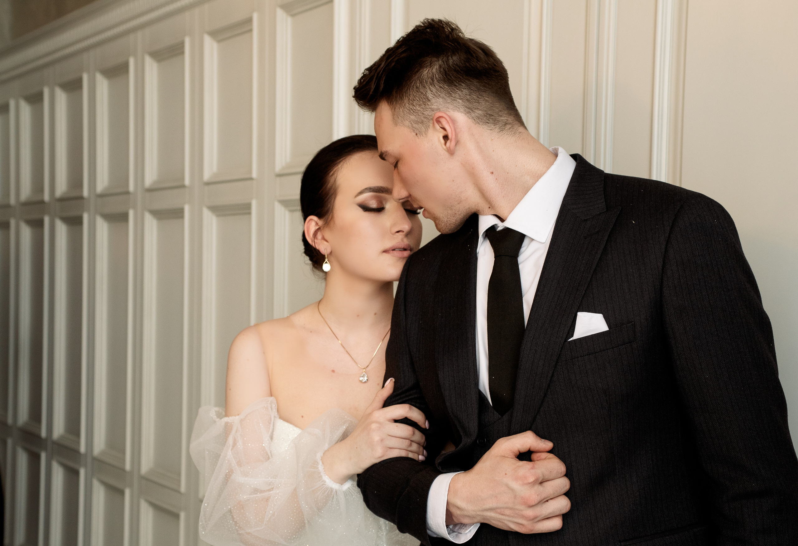 Анна и Игорь совместное утро. Свадебный и семейный фотограф в Челябинске Юлия Ишимова