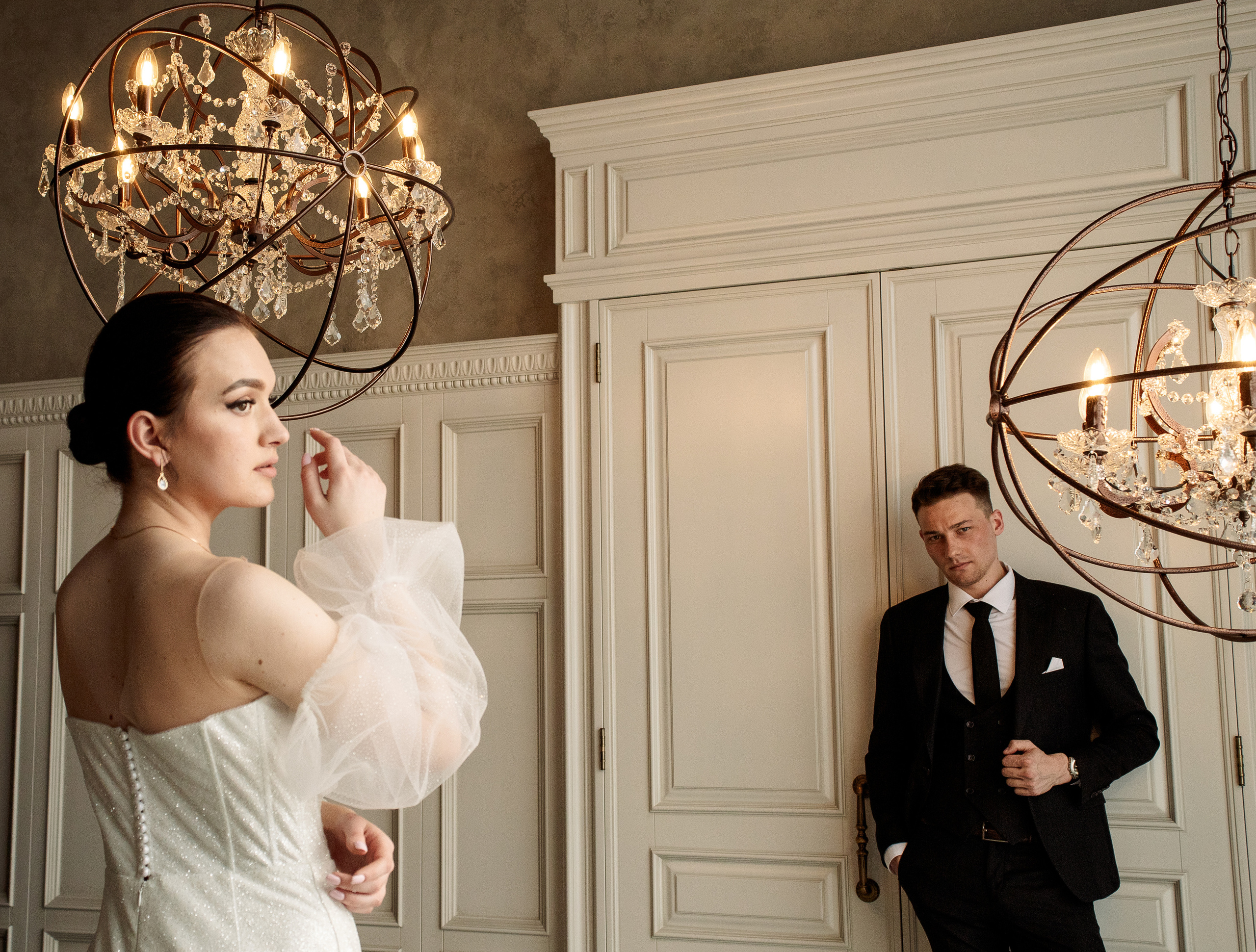 Анна и Игорь совместное утро. Свадебный и семейный фотограф в Челябинске Юлия Ишимова