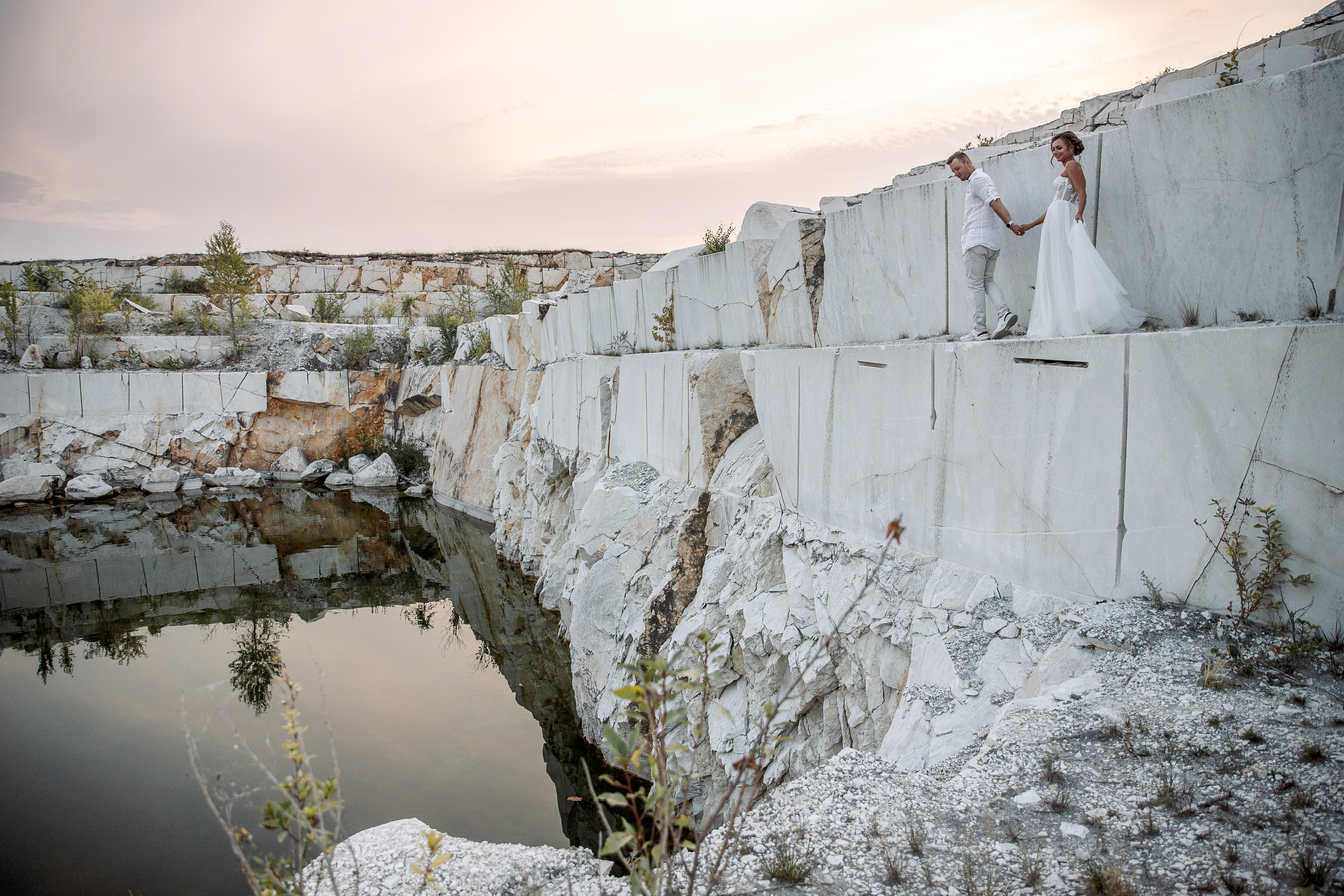Лена и Гера. Свадебный и семейный фотограф в Челябинске Юлия Ишимова