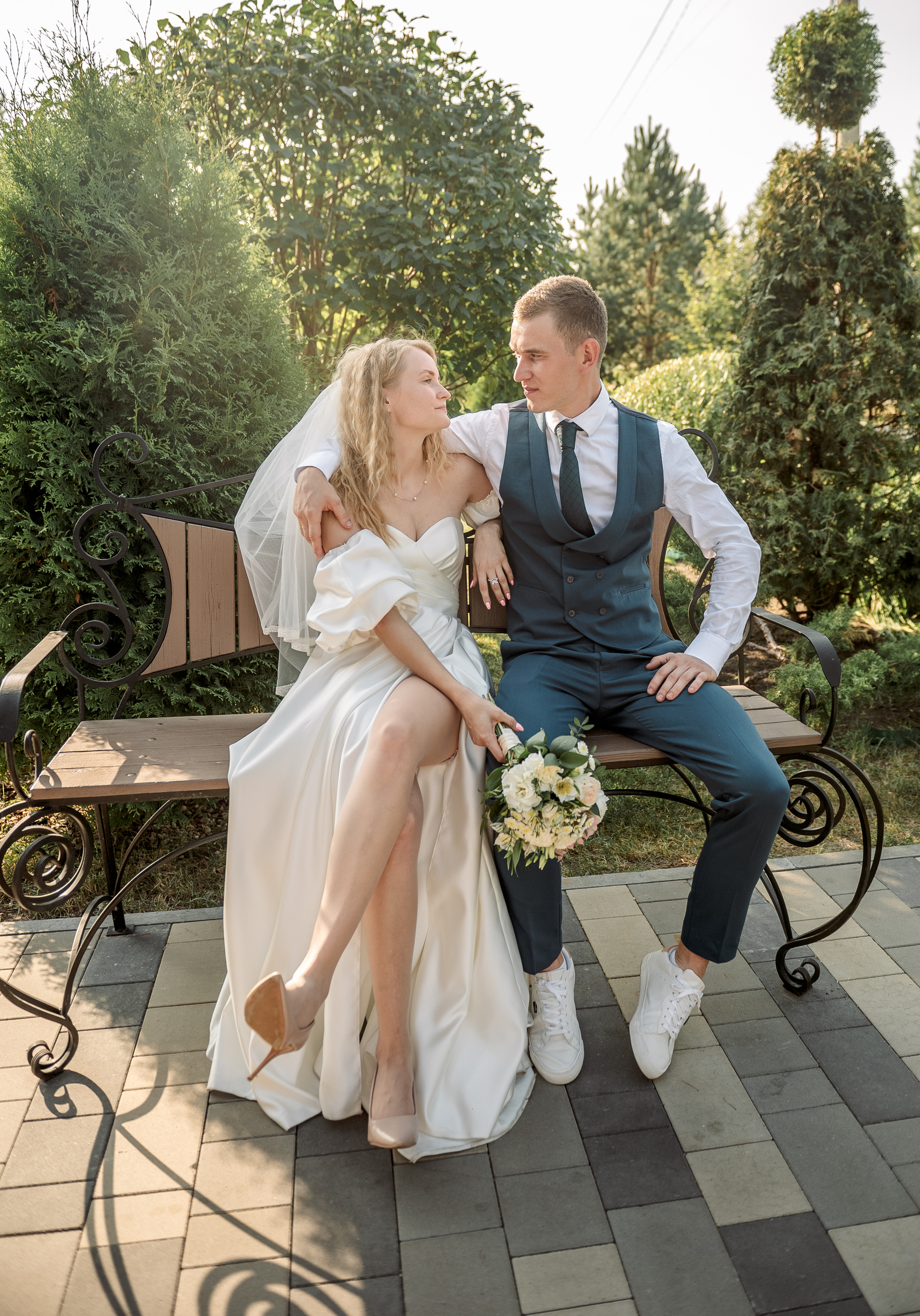 Елизавета и Максим. Свадебный и семейный фотограф в Челябинске Юлия Ишимова