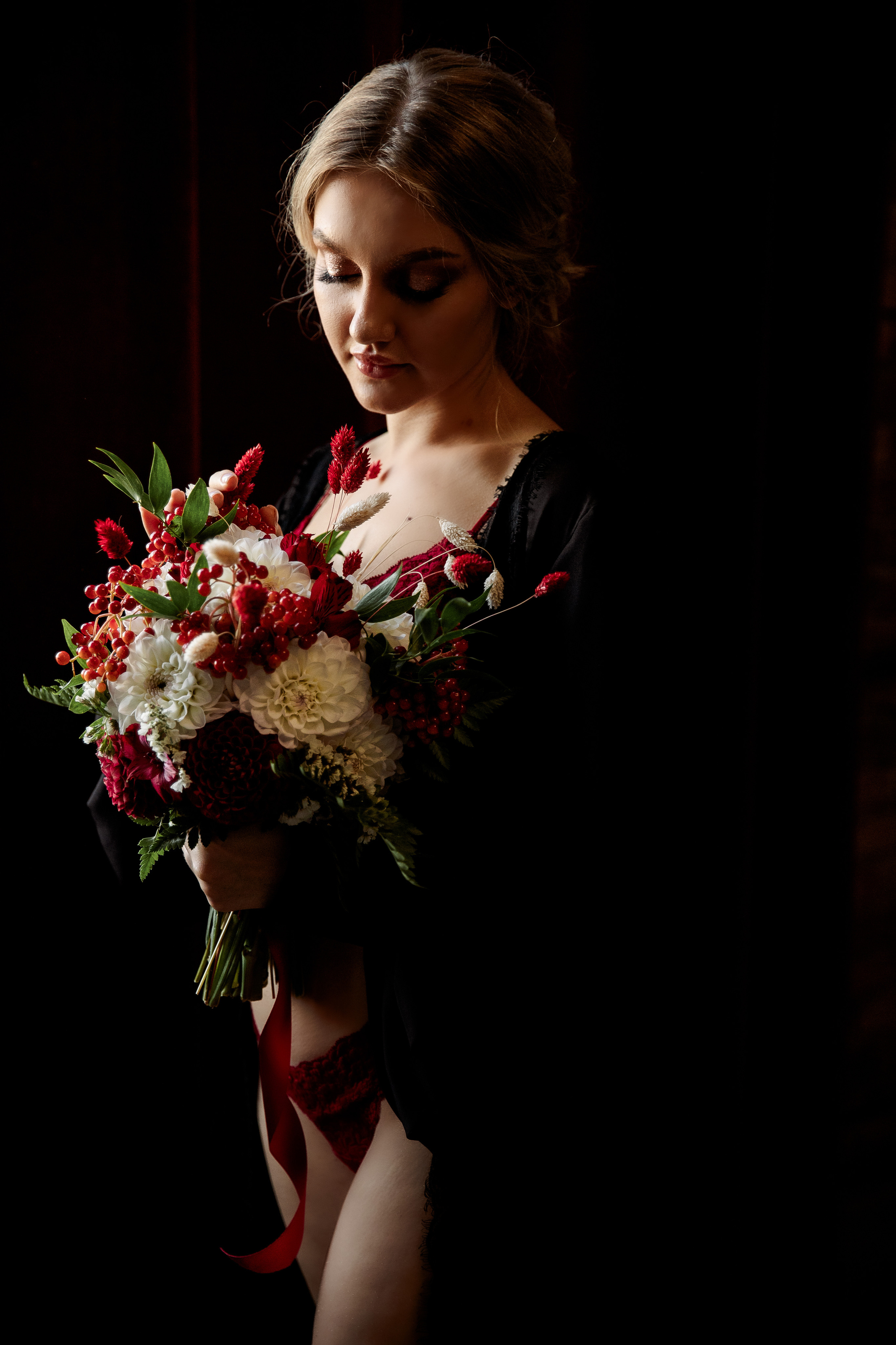 Сборы невесты Ольги. Свадебный и семейный фотограф в Челябинске Юлия Ишимова