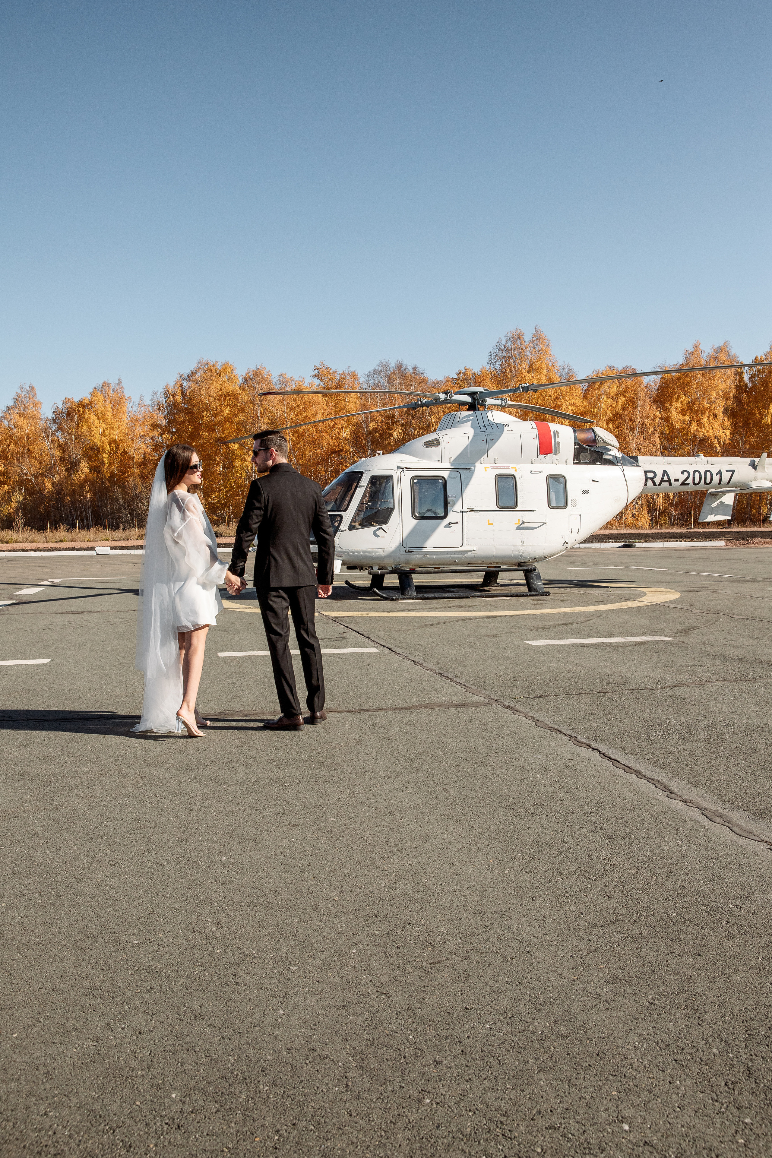 Алина и Игорь. Свадебный и семейный фотограф в Челябинске Юлия Ишимова