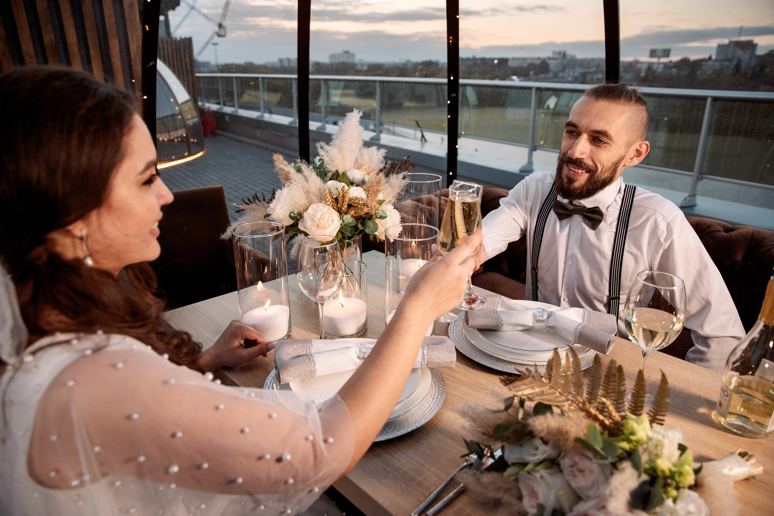 Кристина и Расул. Свадебный и семейный фотограф в Челябинске Юлия Ишимова