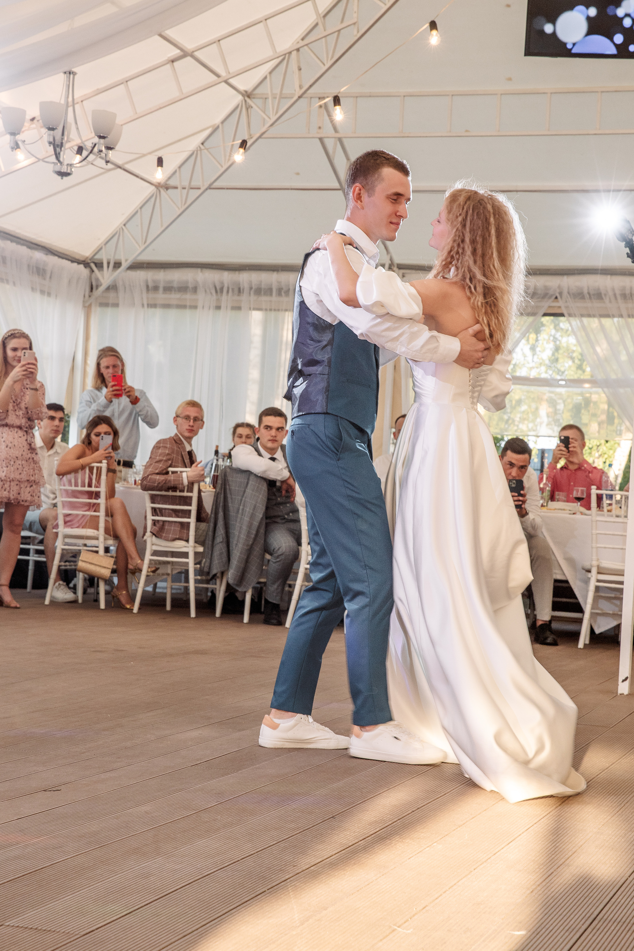 Елизавета и Максим. Свадебный и семейный фотограф в Челябинске Юлия Ишимова