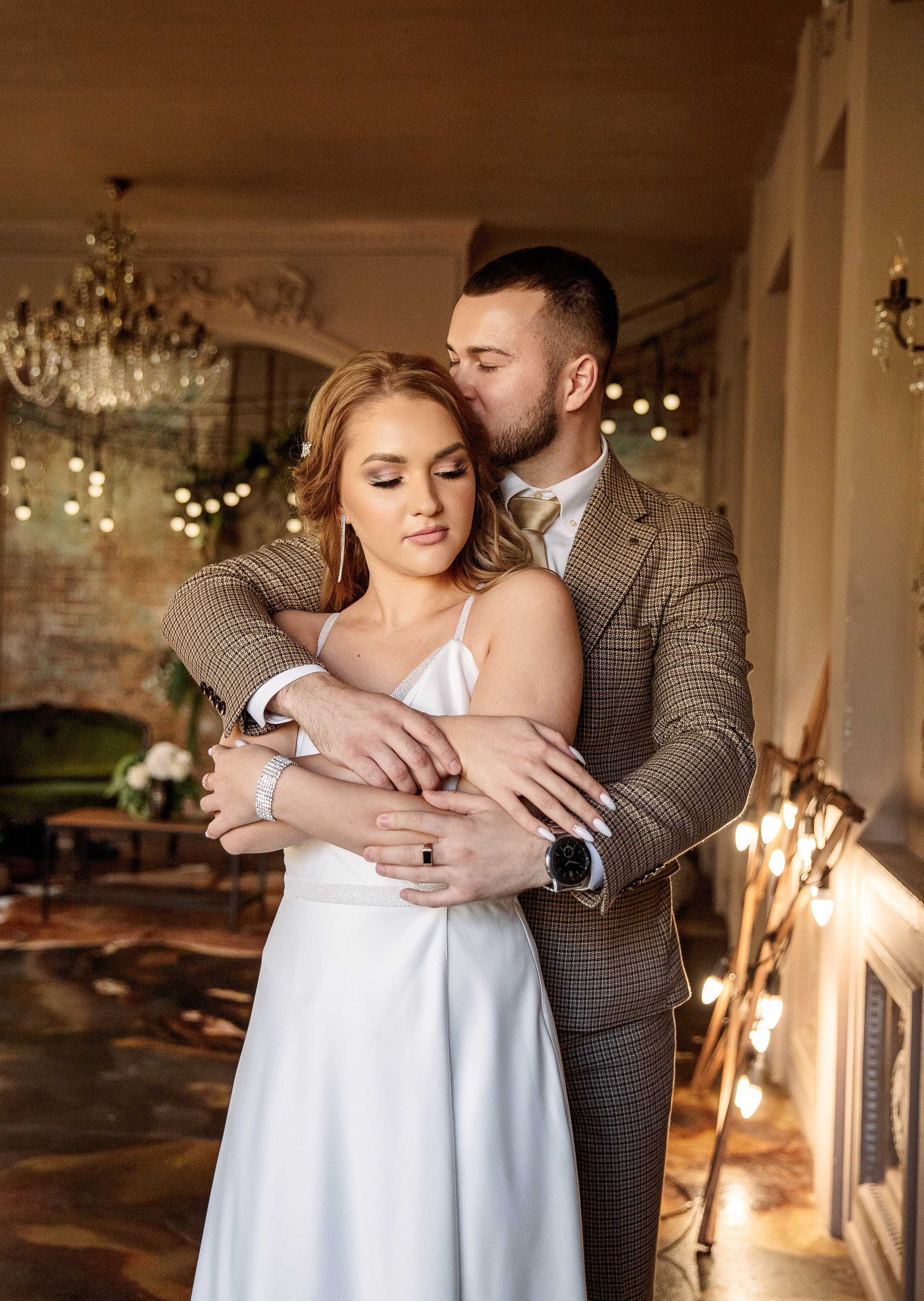 Юлия и Егор. Свадебный и семейный фотограф в Челябинске Юлия Ишимова