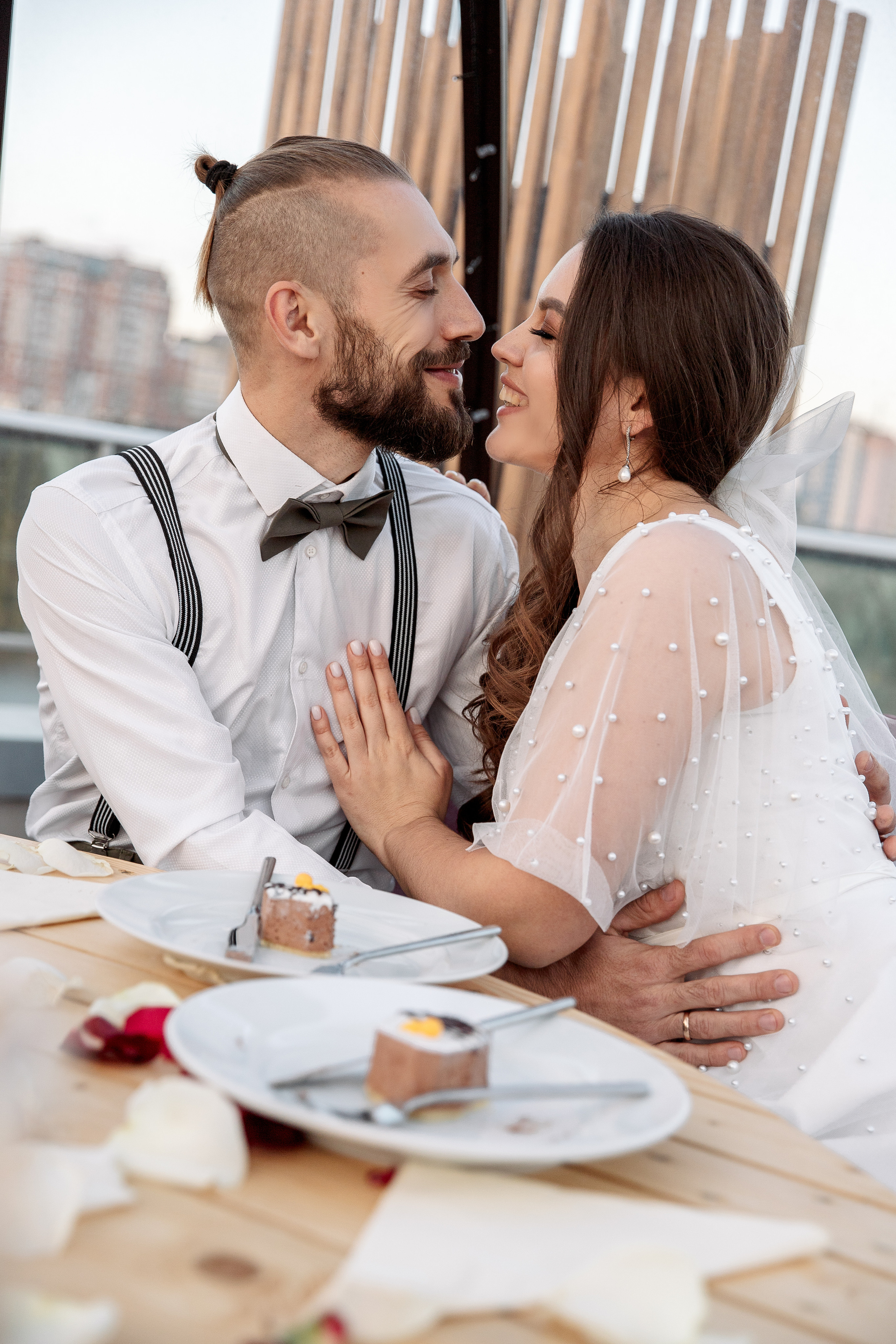 Кристина и Расул. Свадебный и семейный фотограф в Челябинске Юлия Ишимова