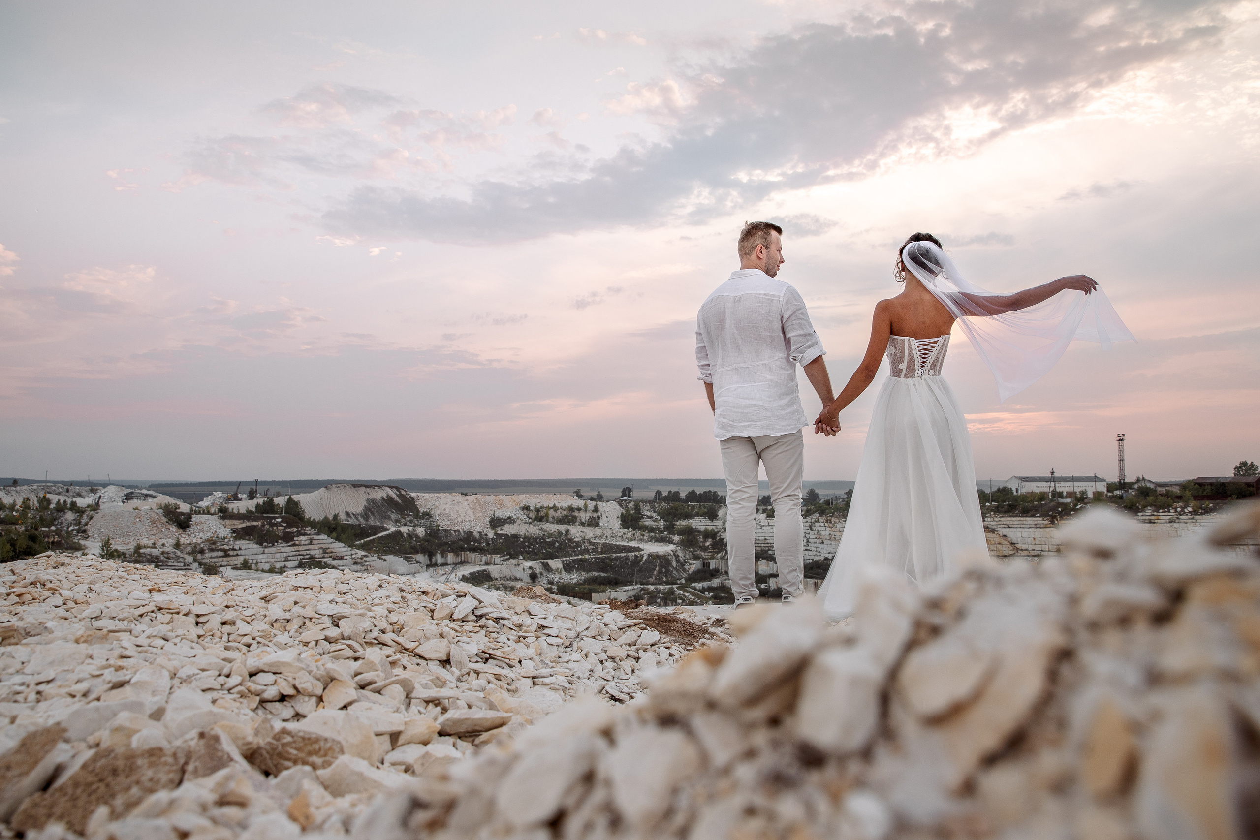 Лена и Гера. Свадебный и семейный фотограф в Челябинске Юлия Ишимова